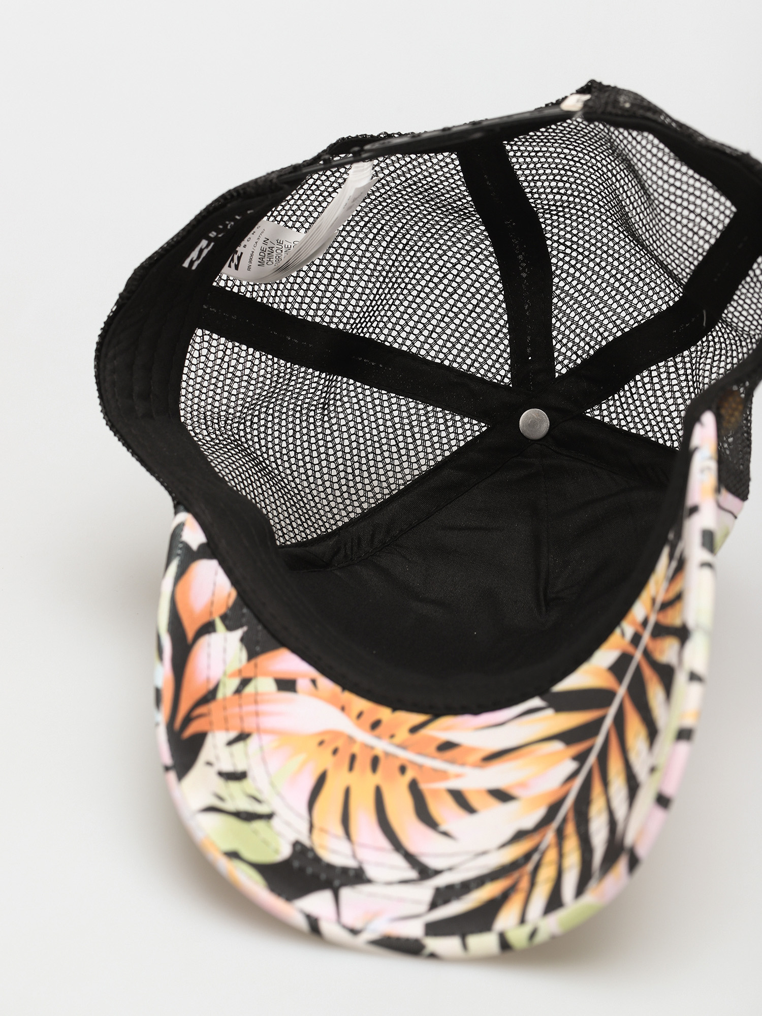 Billabong Heritage Mashup Cap Wmn (antique black)