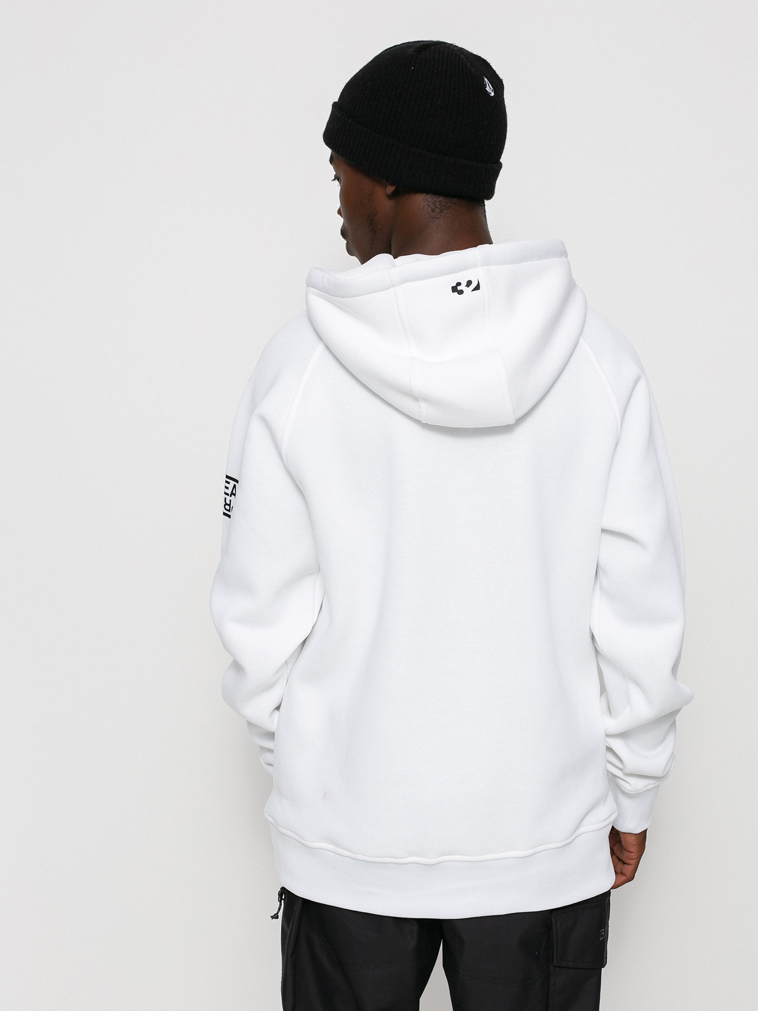 ThirtyTwo Spring Break Repel HD Hoodie (white)