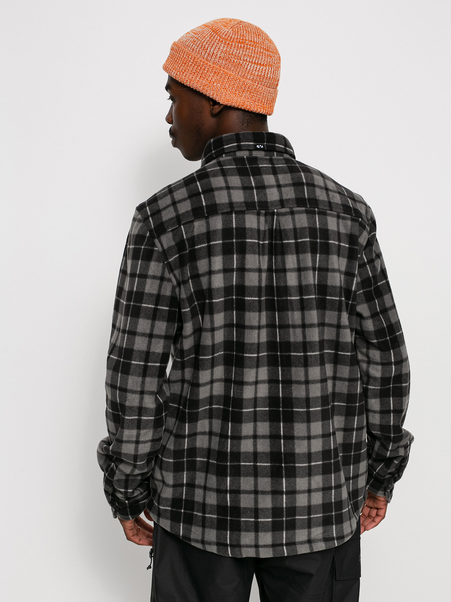 ThirtyTwo Rest Stop Shirt Longsleeve (charcoal)