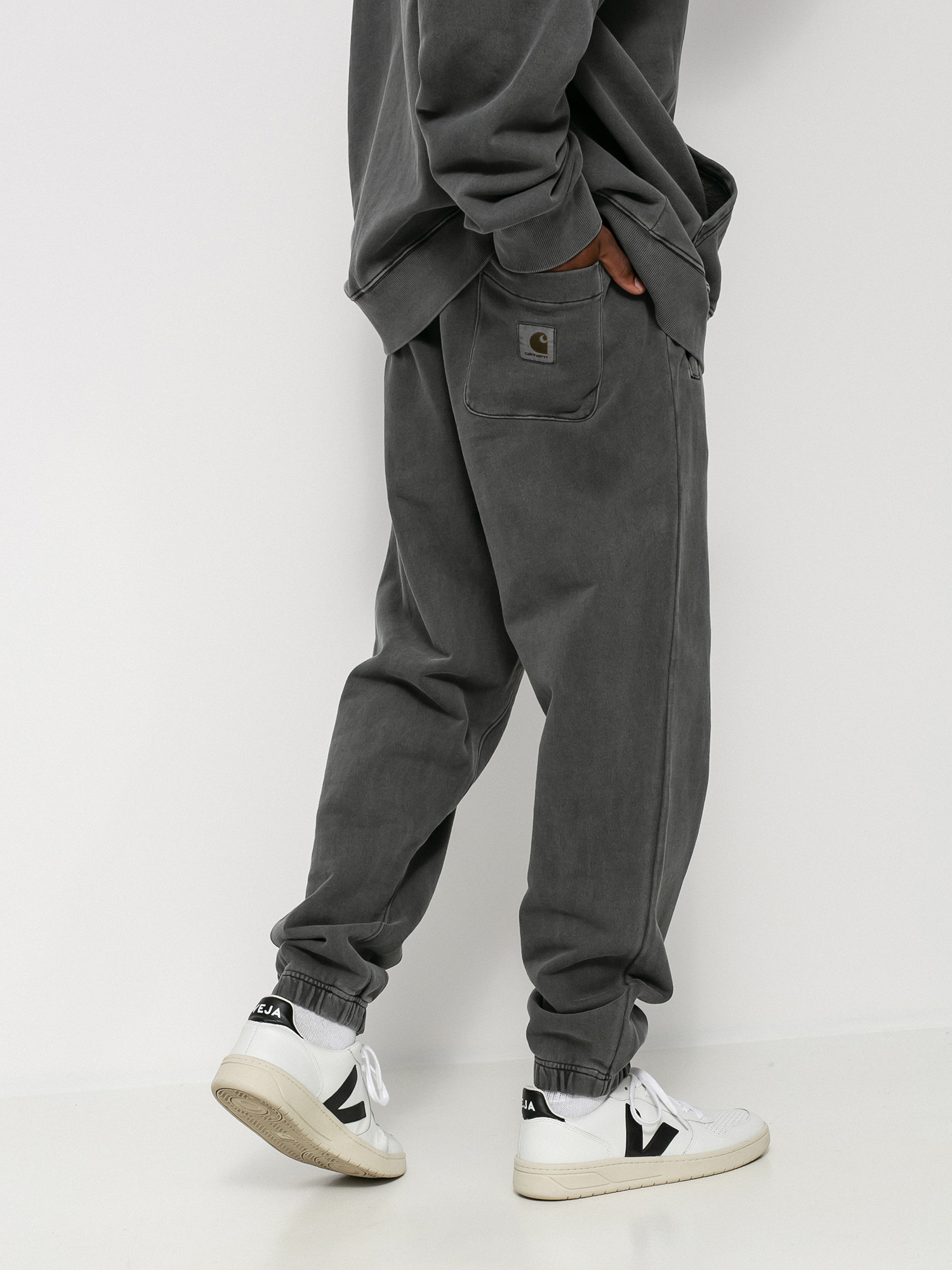 Carhartt WIP Nelson Pants (black)