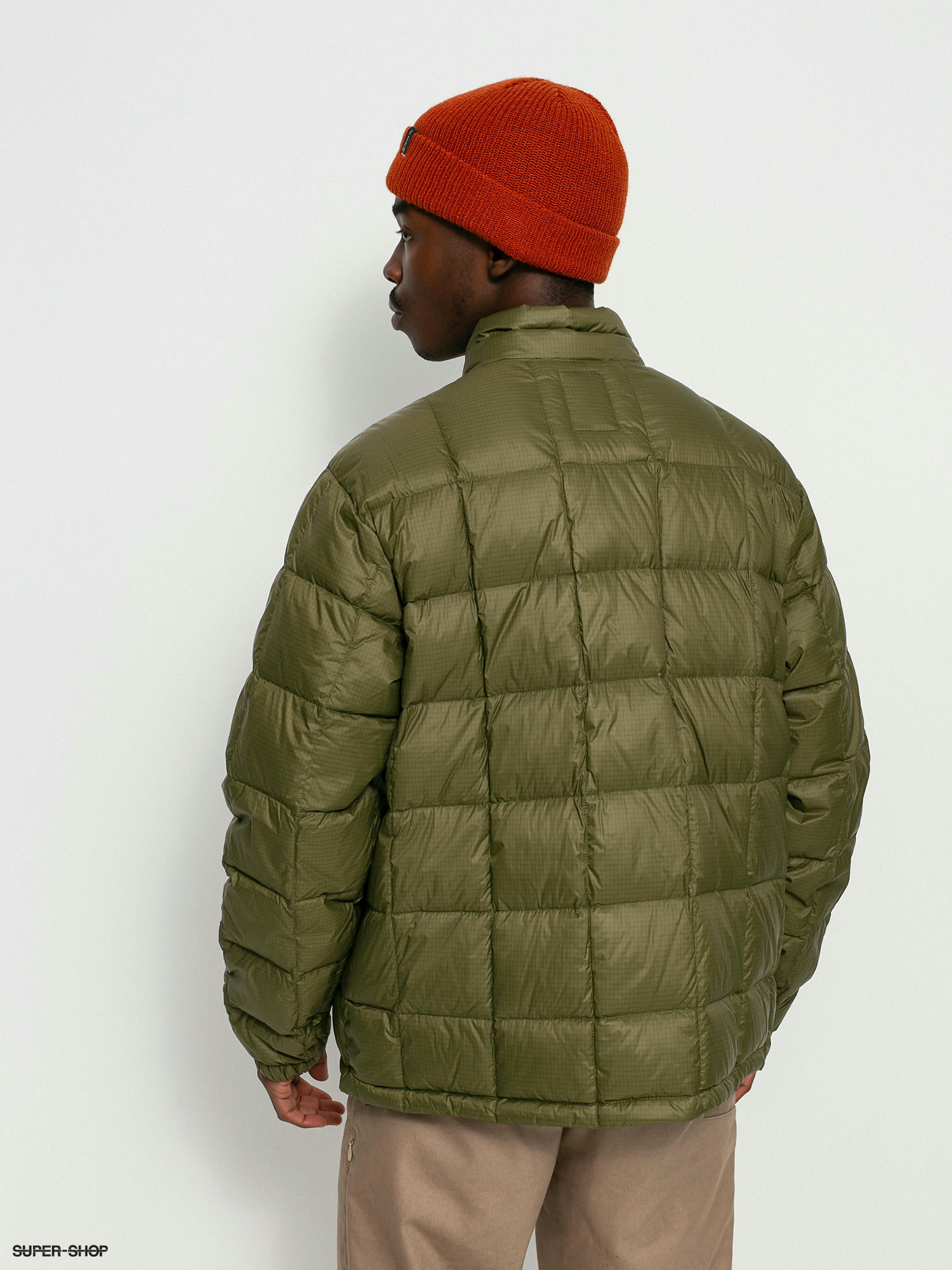 roper down jacket