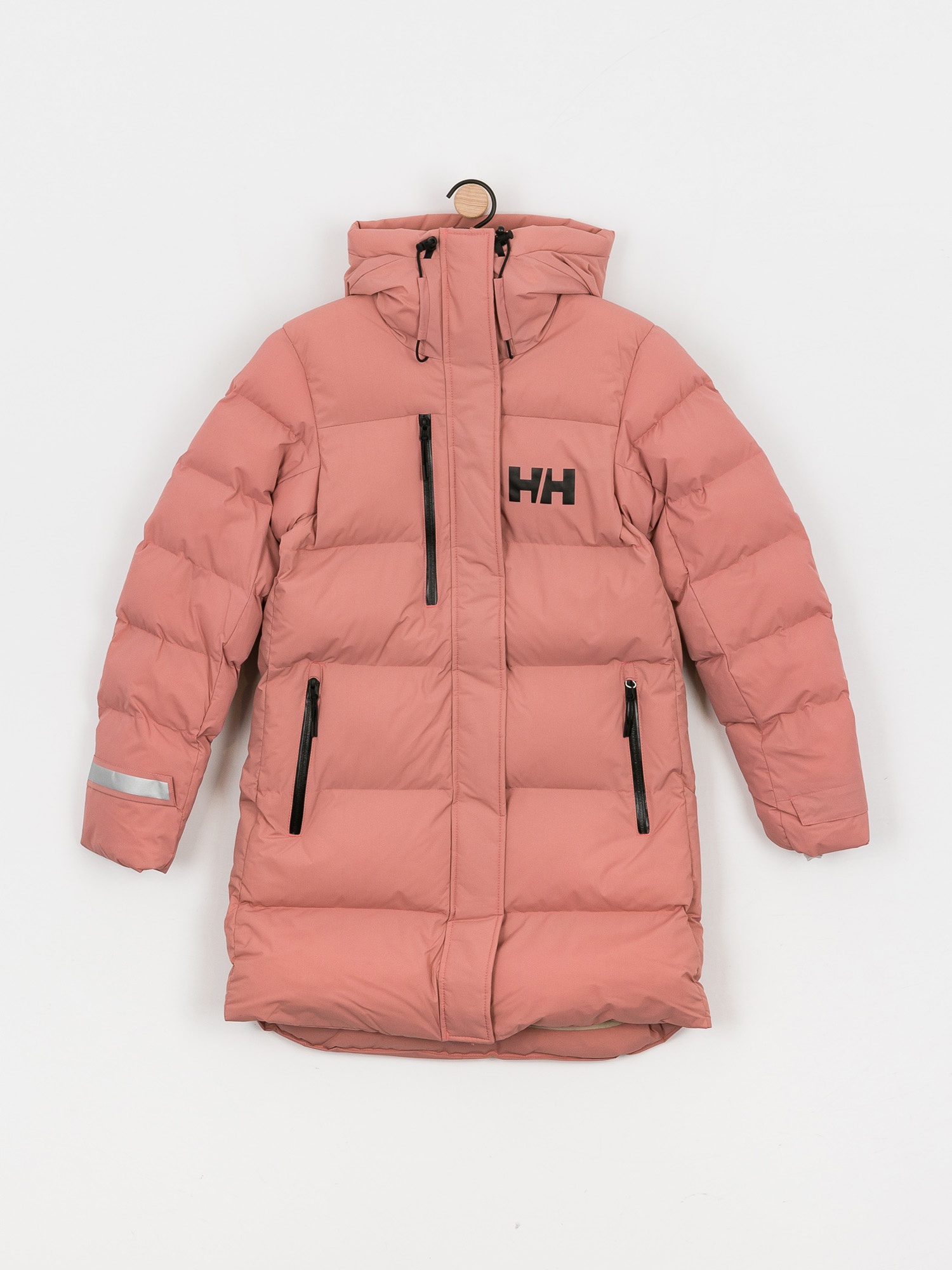 Helly Hansen Adore Puffy Jacket Wmn (ash rose)