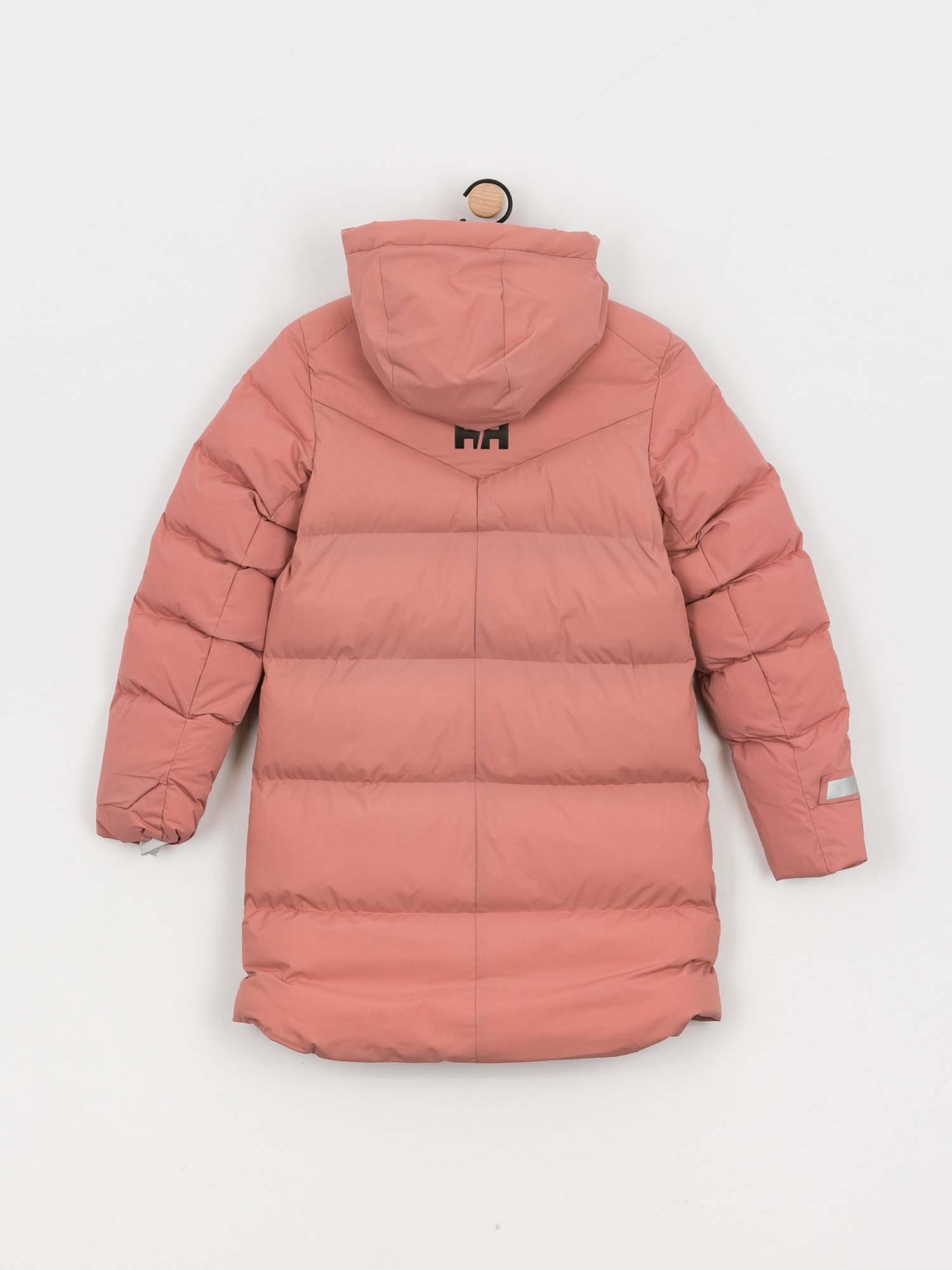 Helly Hansen Adore Puffy Jacket Wmn (ash rose)