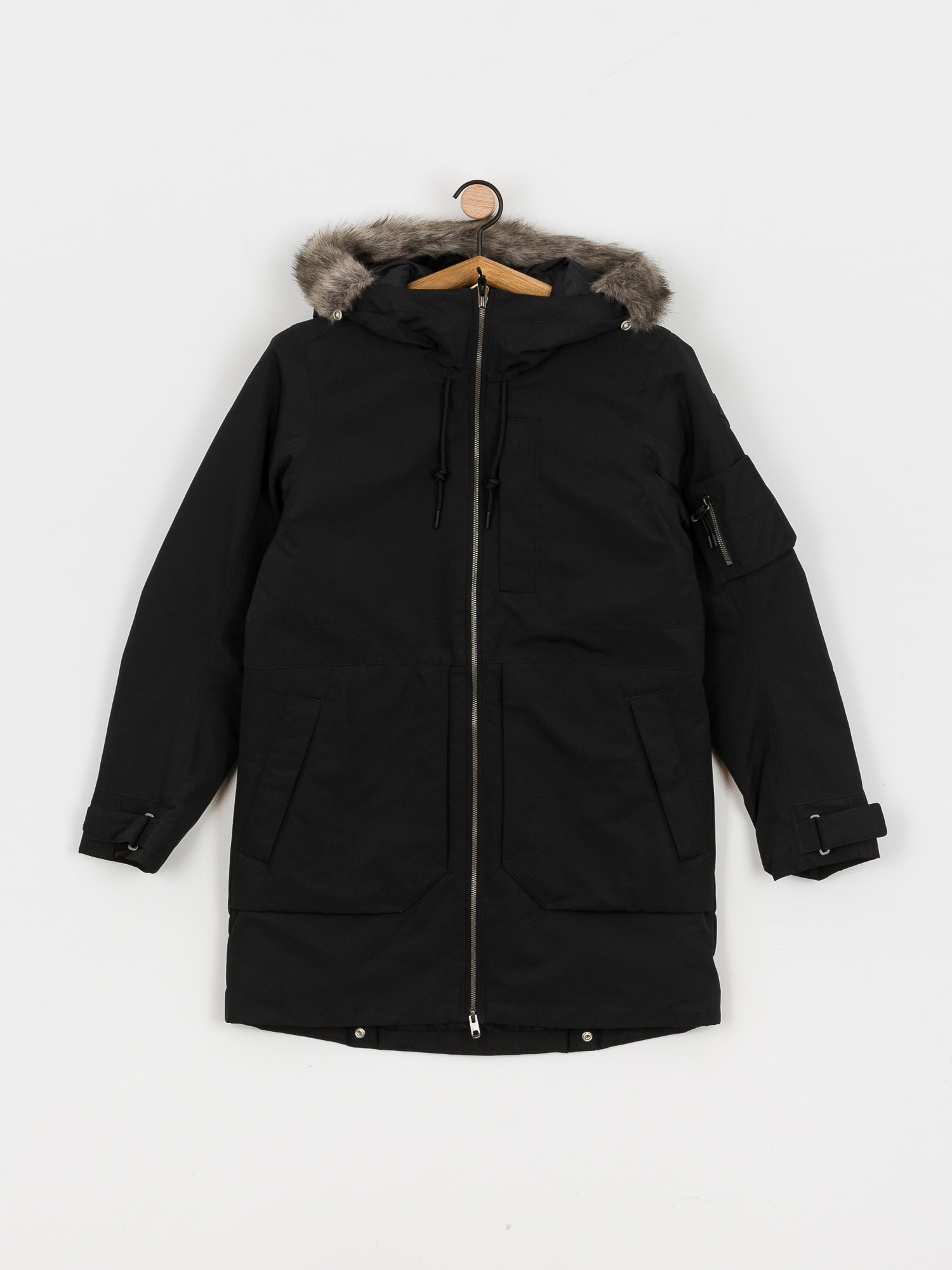Burton Saxton Parka Jacke Wmn (true black)