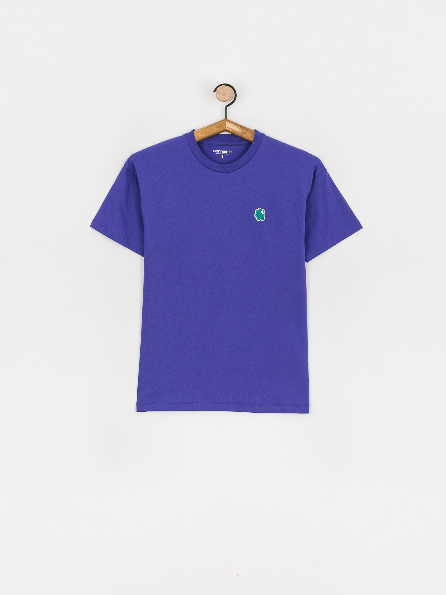 Carhartt WIP Ideal T-shirt Wmn (razzmic)