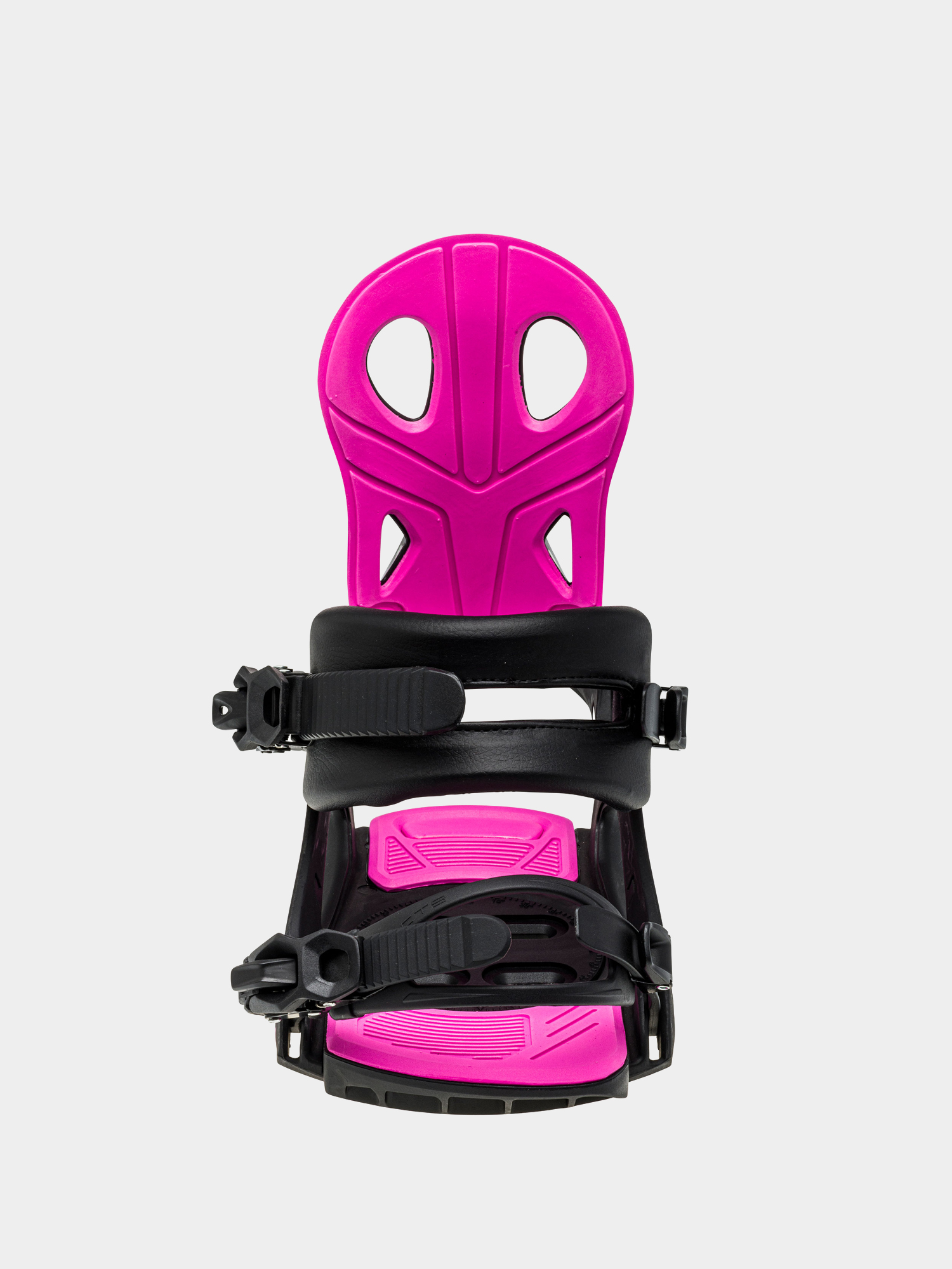 Womens Roxy Viva Snowboard bindings (black)