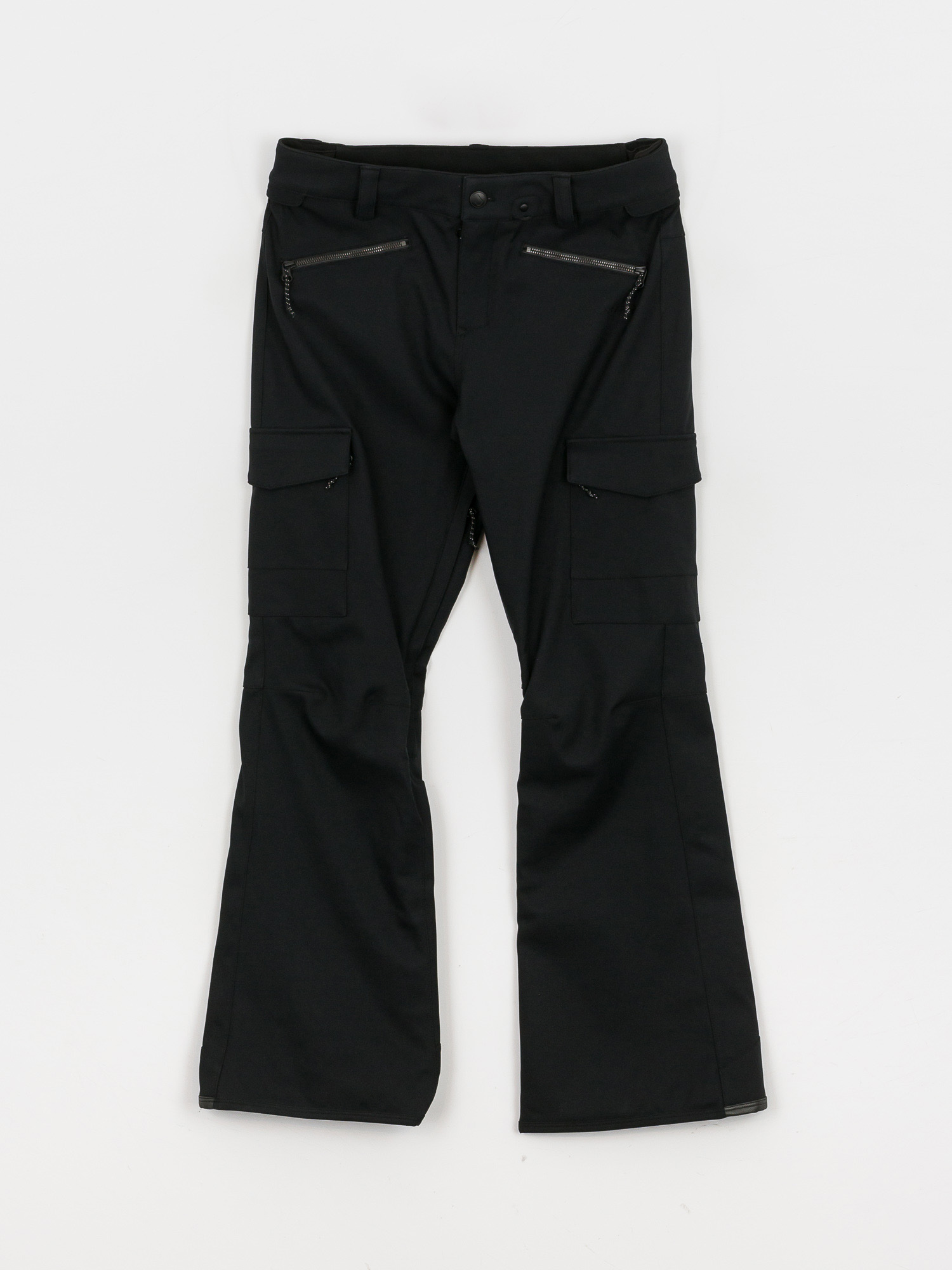 Womens Volcom Grace Stretch Snowboard pants (black)