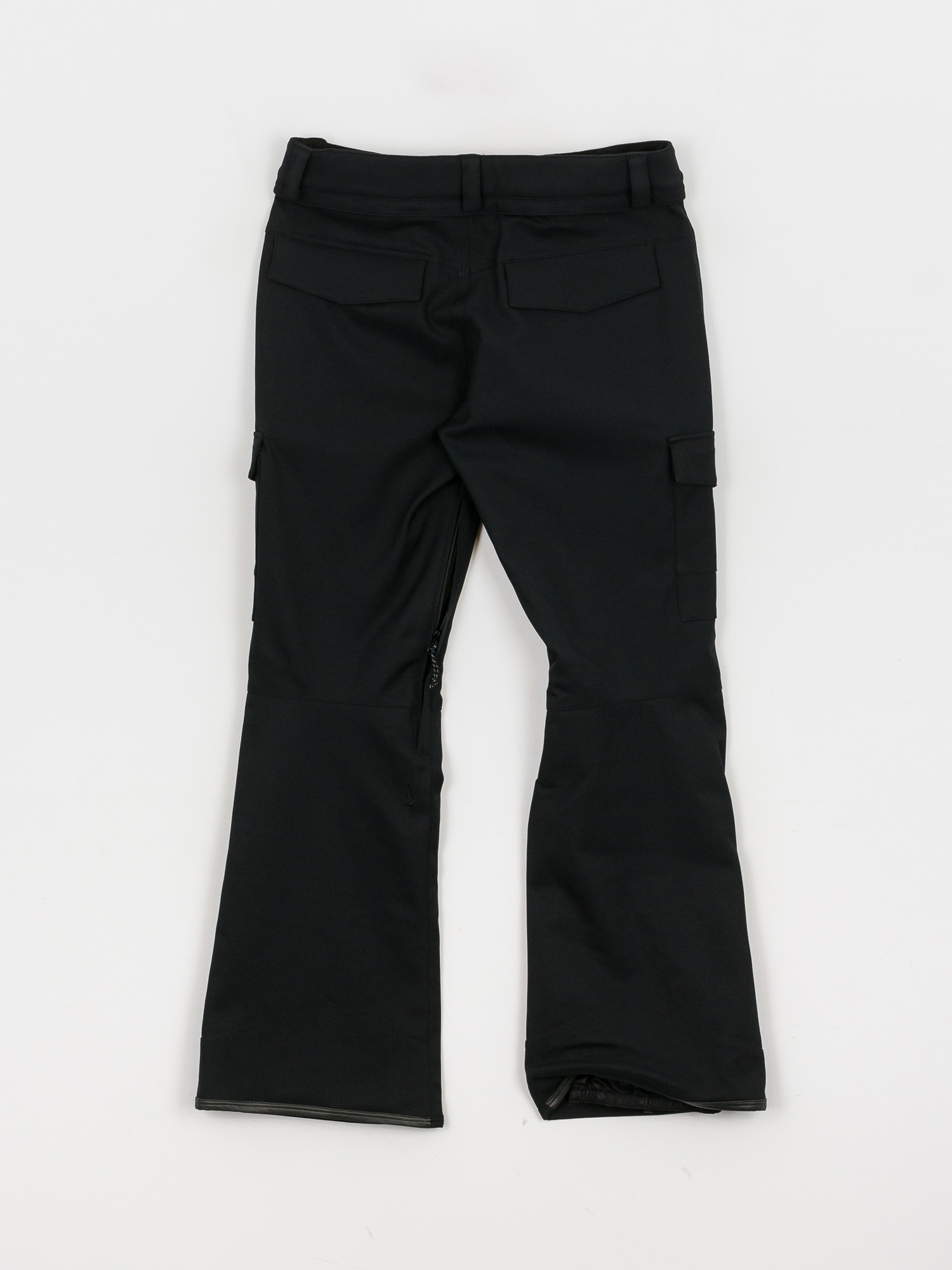 Womens Volcom Grace Stretch Snowboard pants (black)