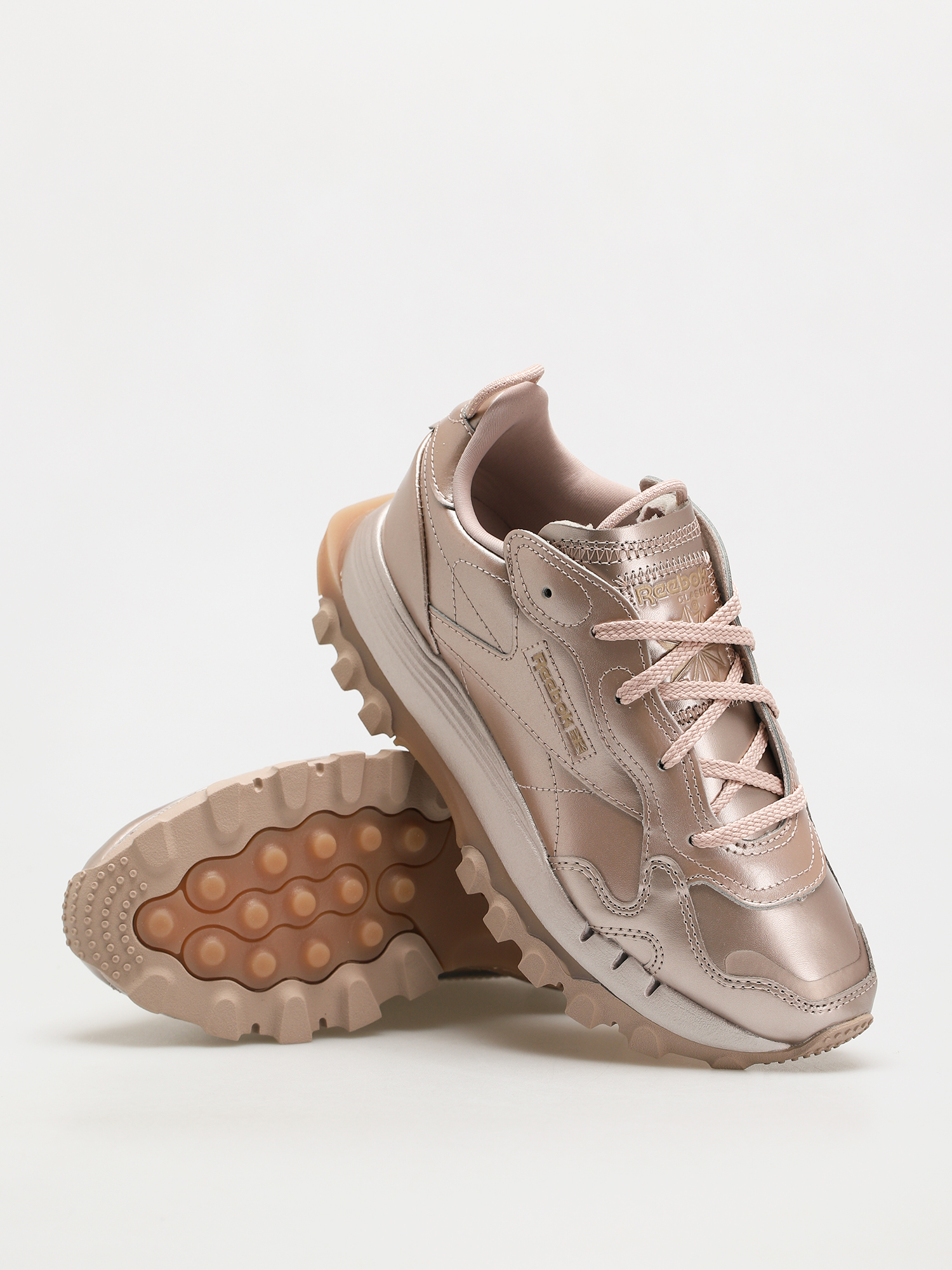 Reebok Cl Cardi Schuhe Wmn (rosgol/rosgol/champa)