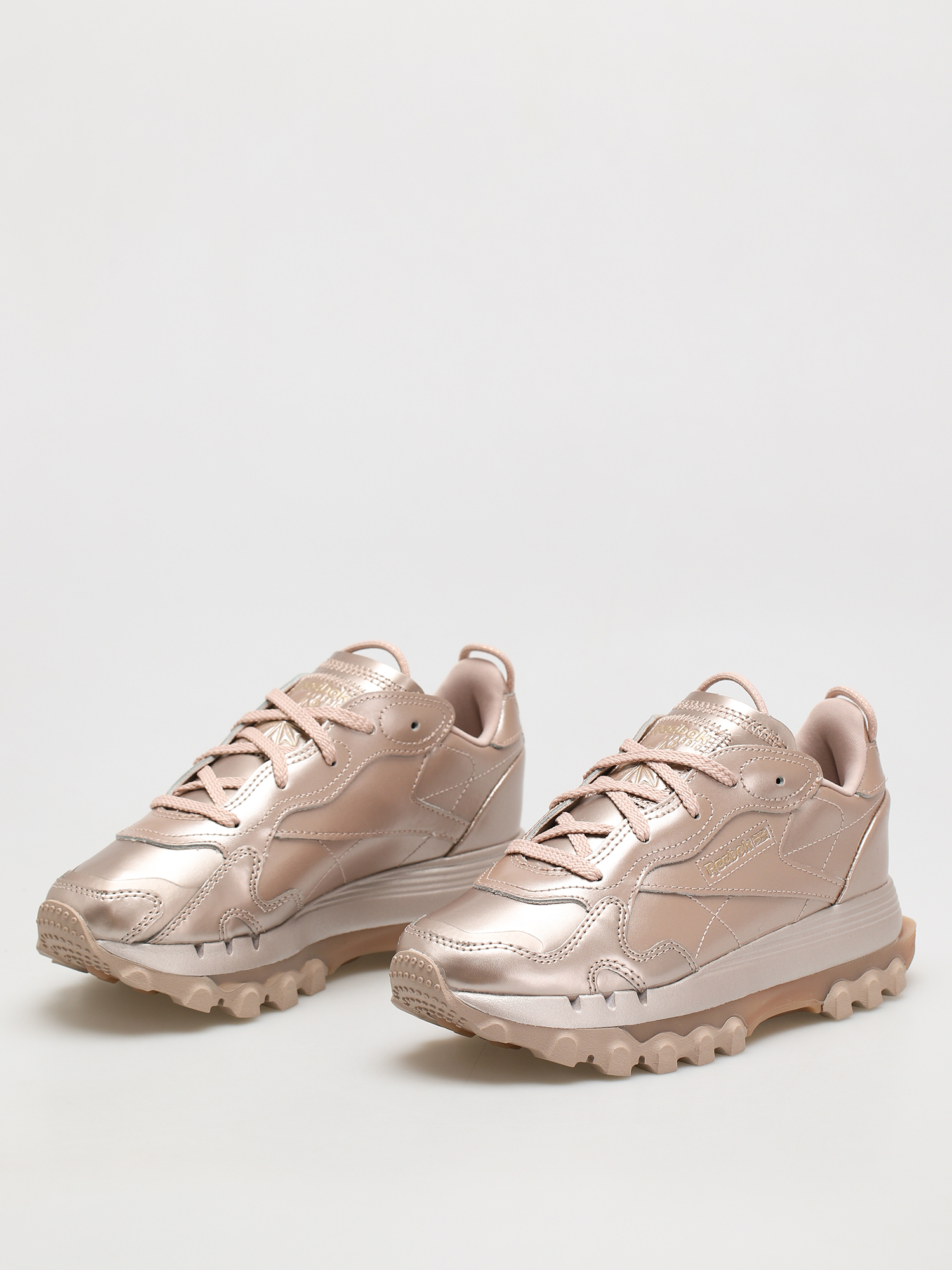 Reebok Cl Cardi Schuhe Wmn (rosgol/rosgol/champa)