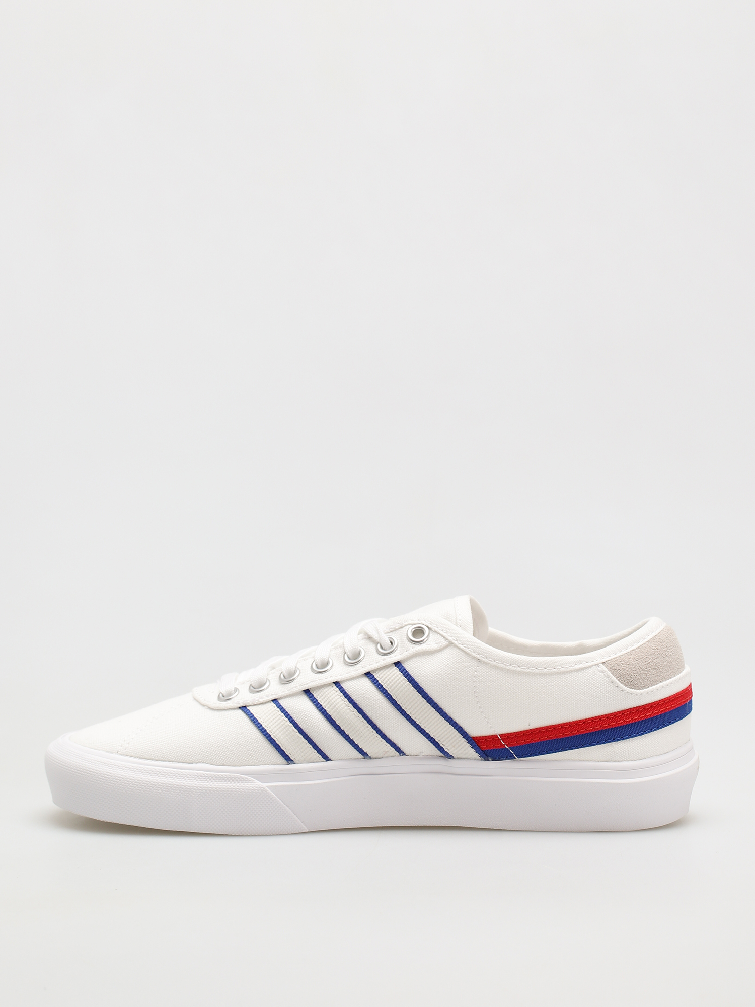 adidas Originals Delpala Shoes (ftwwht/scarle/royblu)