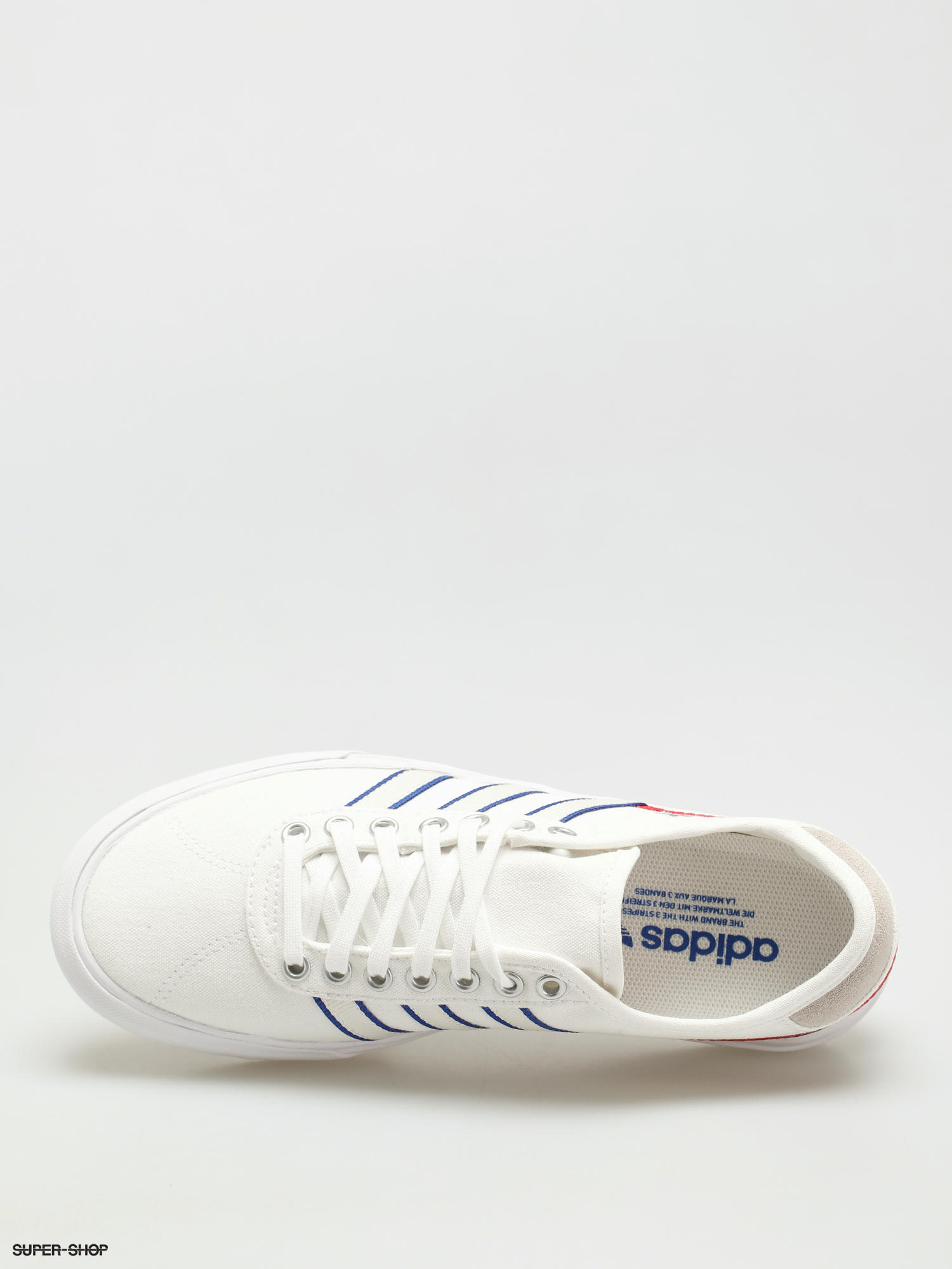 adidas Originals Delpala CL Sneakers White