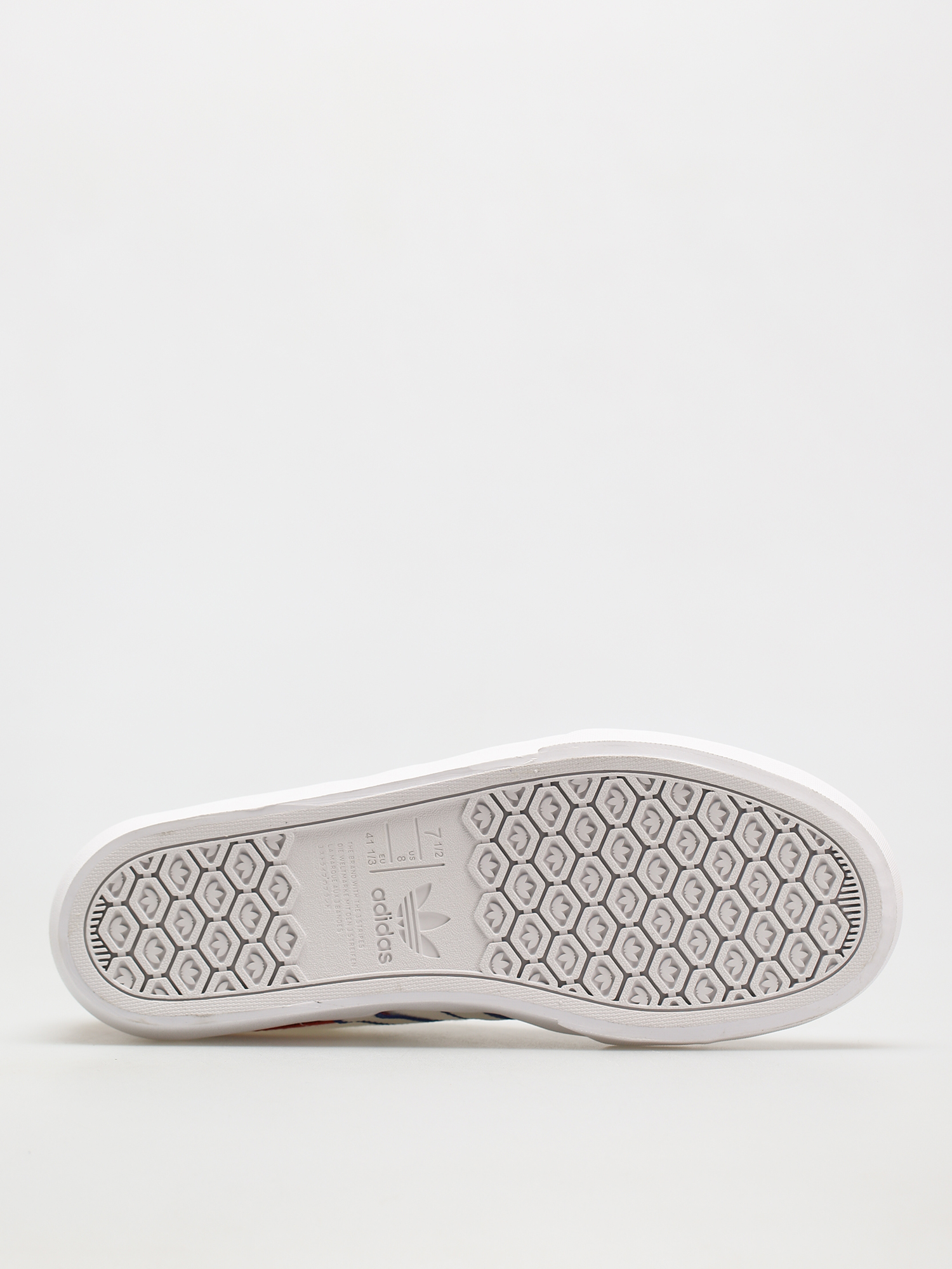 adidas Originals Delpala Shoes (ftwwht/scarle/royblu)