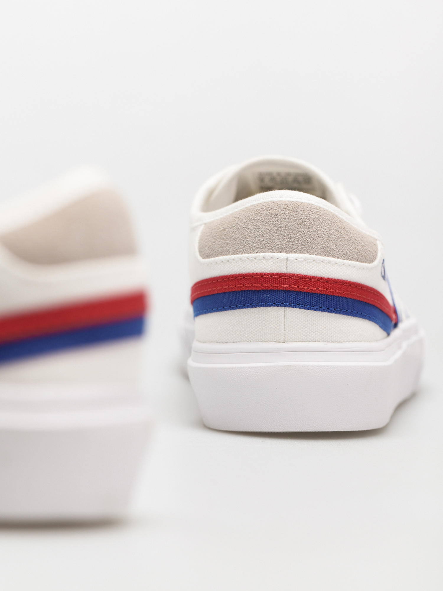 adidas Originals Delpala Shoes (ftwwht/scarle/royblu)