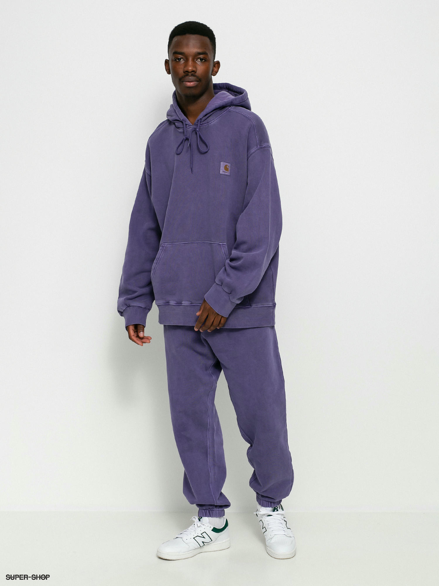 Carhartt hotsell purple hoodie