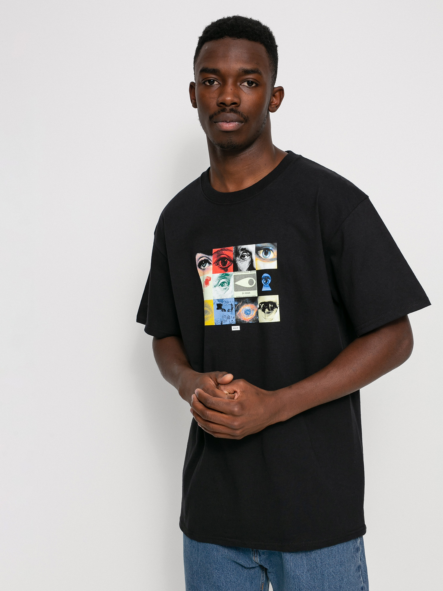 huf tshirt