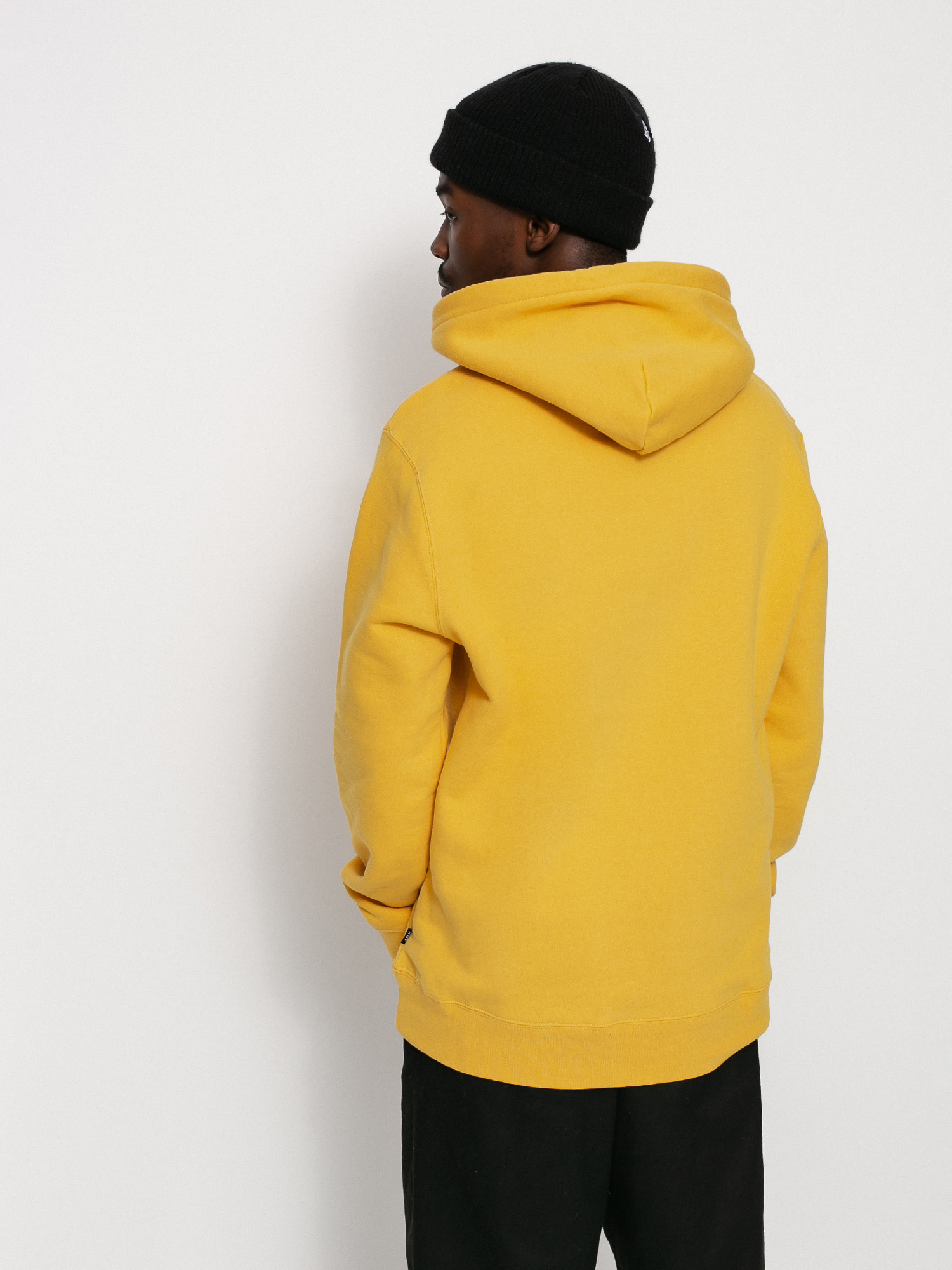 HUF Spectrum HD Hoodie (golden)