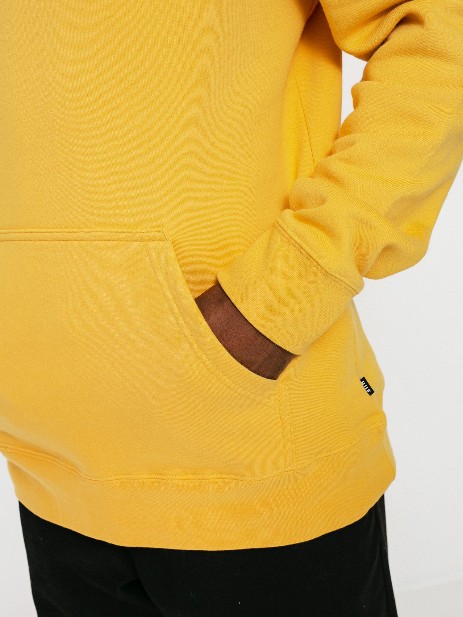 HUF Spectrum HD Hoodie (golden)