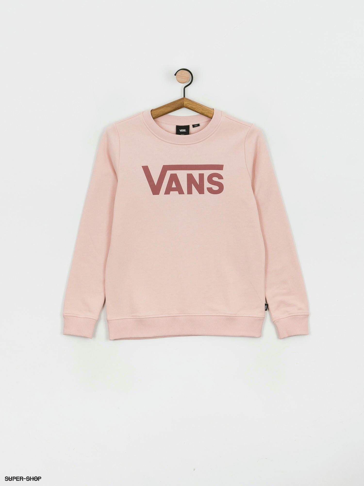 vans long sleeve hoodie