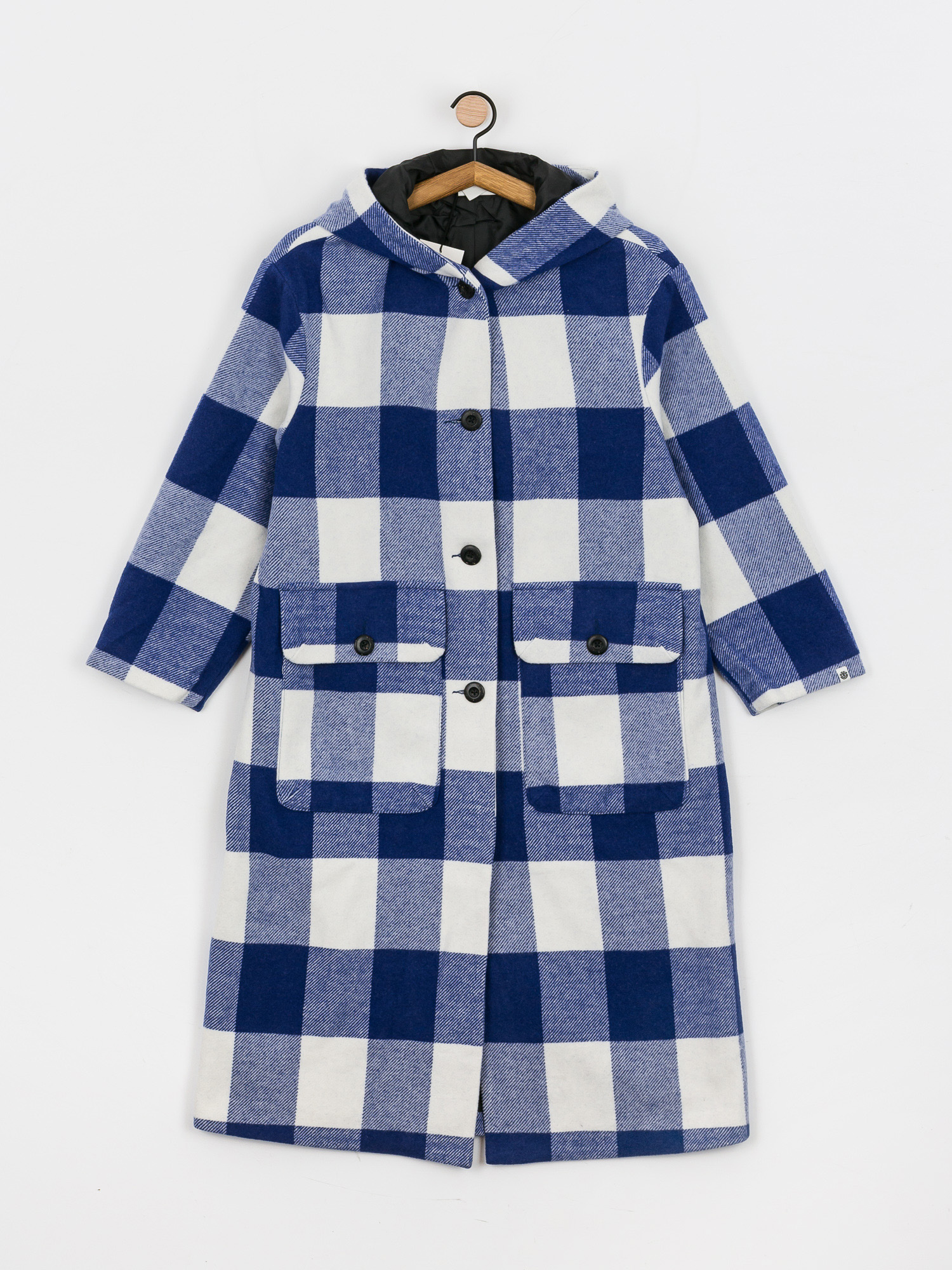 Element Blizzard Coat Jacket Wmn (blue buffalo)