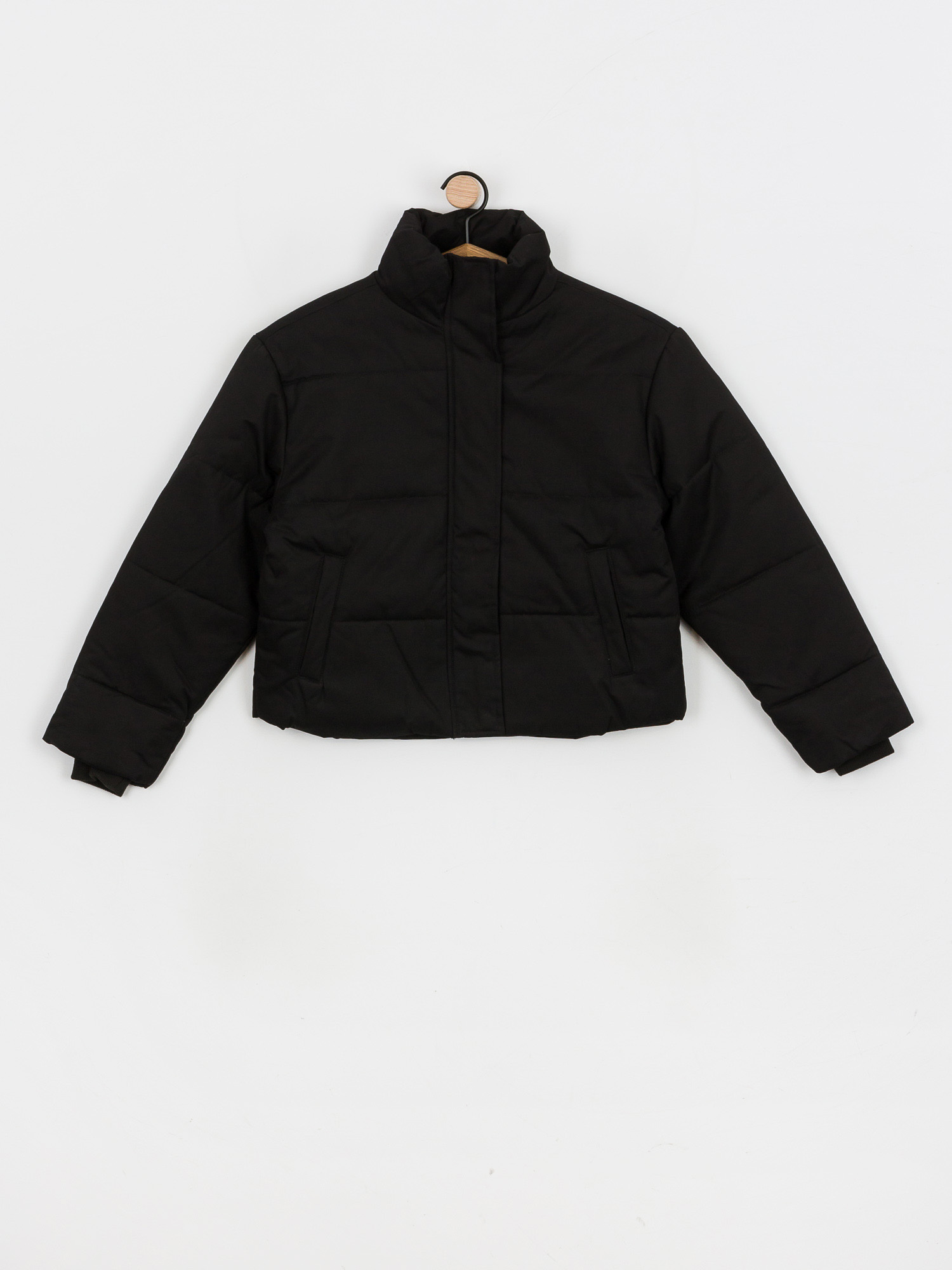 RVCA Eezeh Puffer Jacket Wmn (true black)