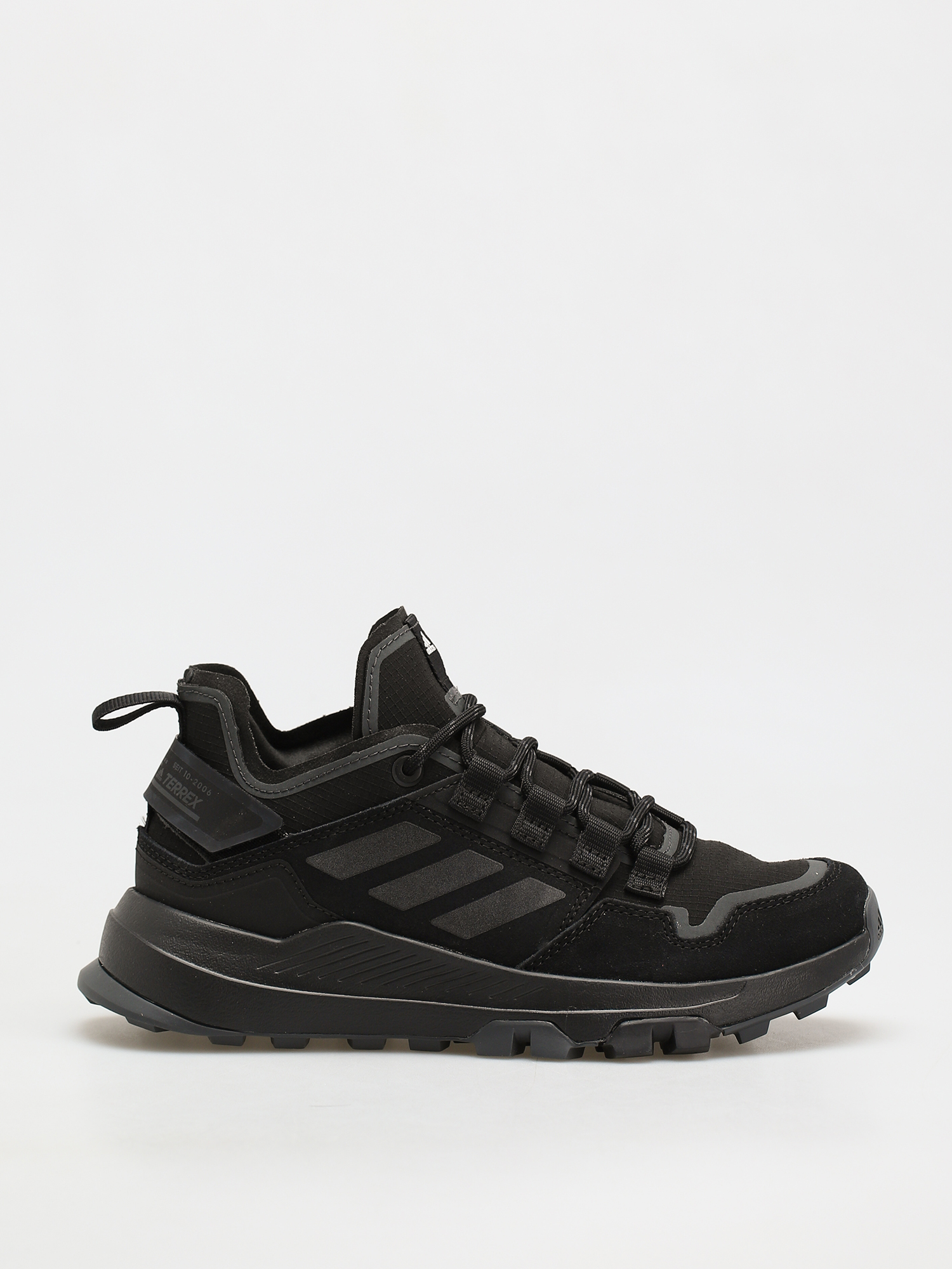 adidas Terrex Hikster Schuhe Wmn (cblack/cblack/dgsogr)