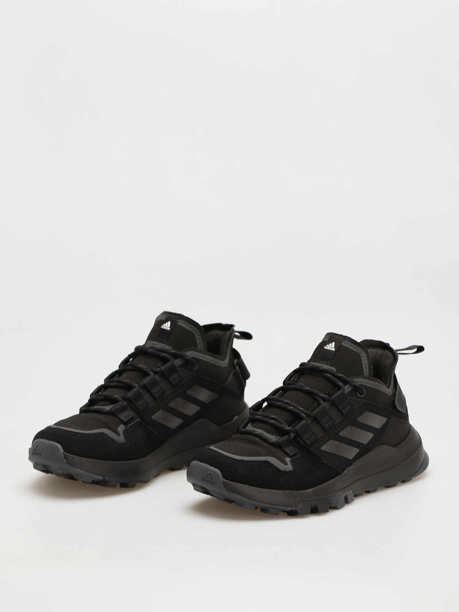 adidas Terrex Hikster Schuhe Wmn (cblack/cblack/dgsogr)