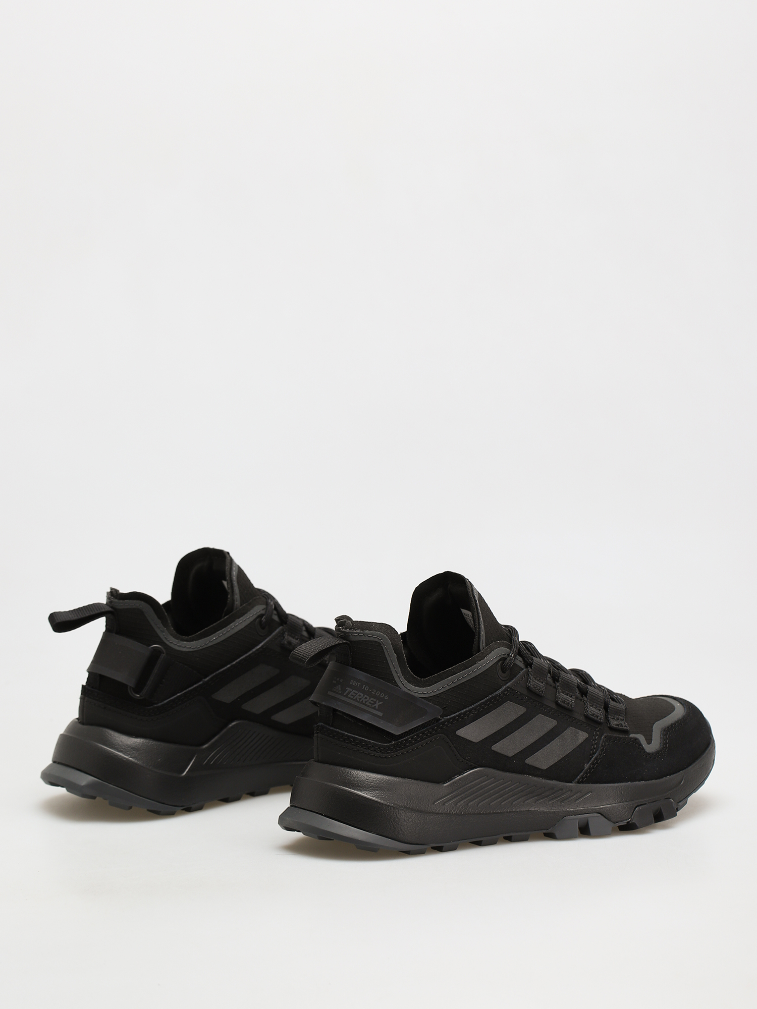 adidas Terrex Hikster Shoes Wmn (cblack/cblack/dgsogr)