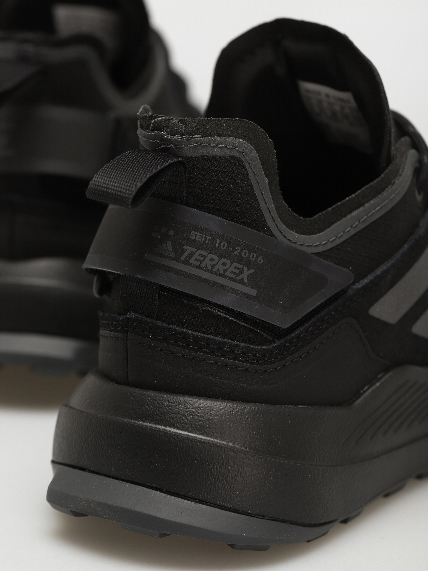 adidas Terrex Hikster Shoes Wmn (cblack/cblack/dgsogr)