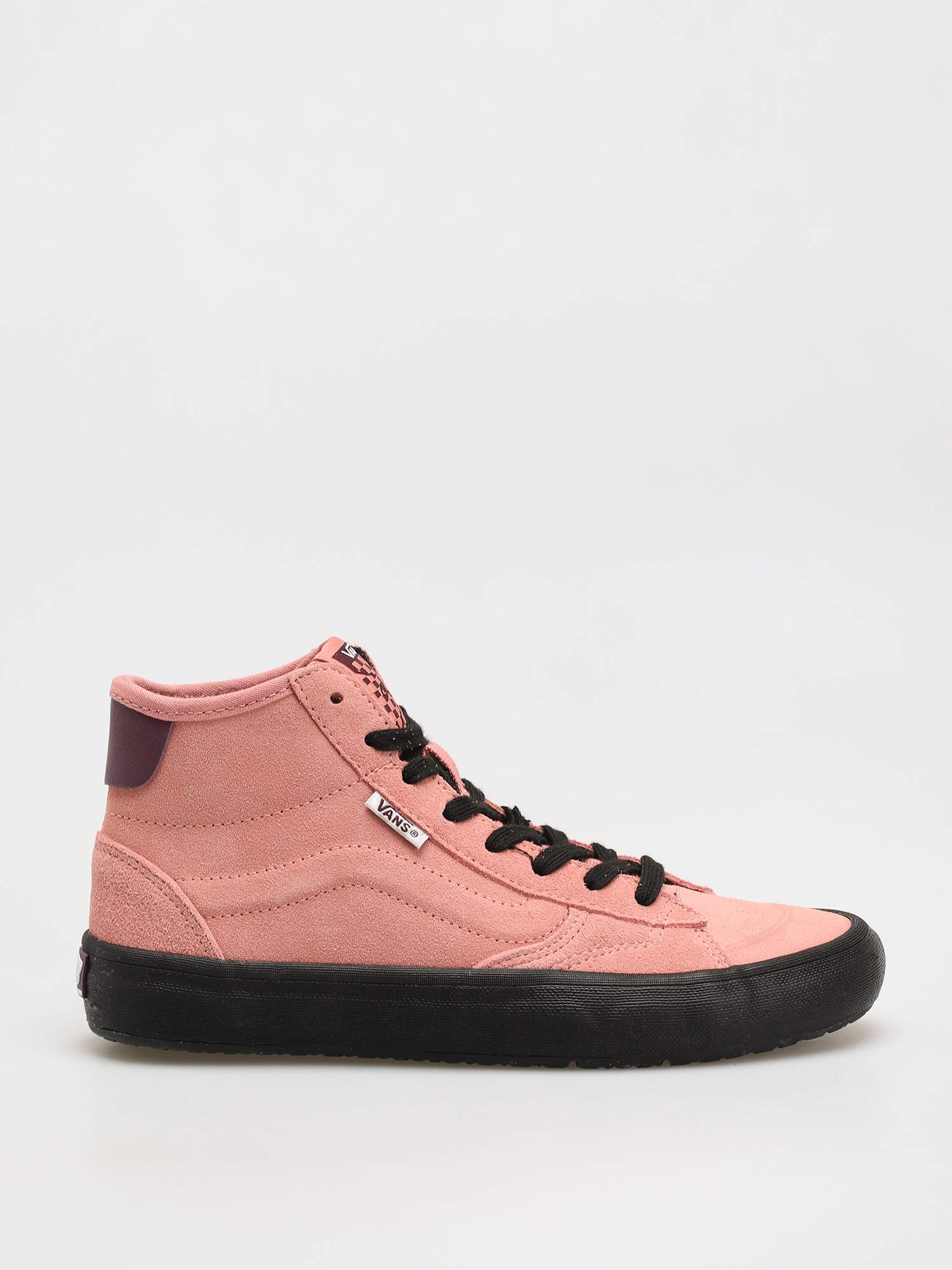 Vans The Lizzie Shoes pink rosette