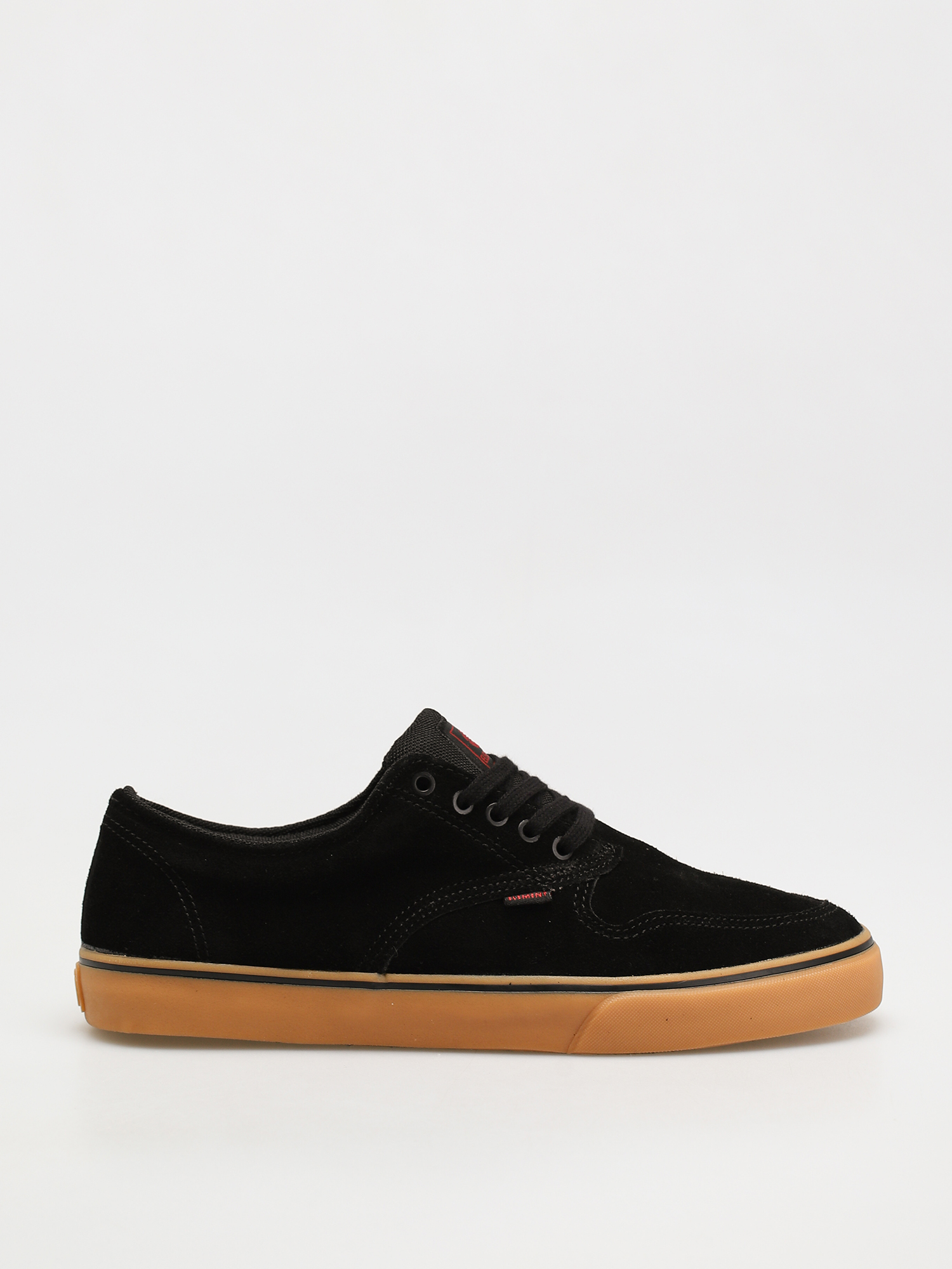 Element Topaz C3 Shoes (black gum red)