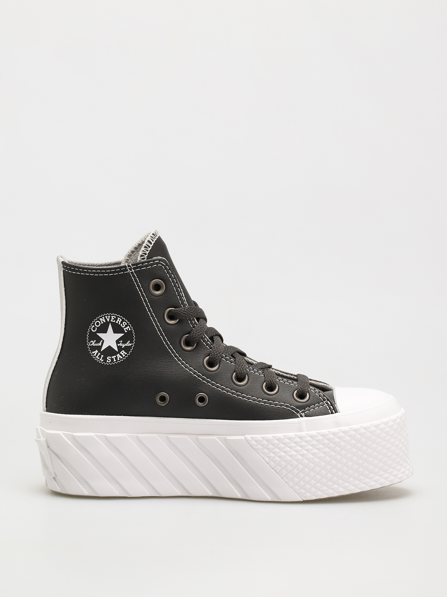 Converse Chuck Taylor All Star Lift 2X Hi Shoes Wmn (storm wind/slate sage/white)