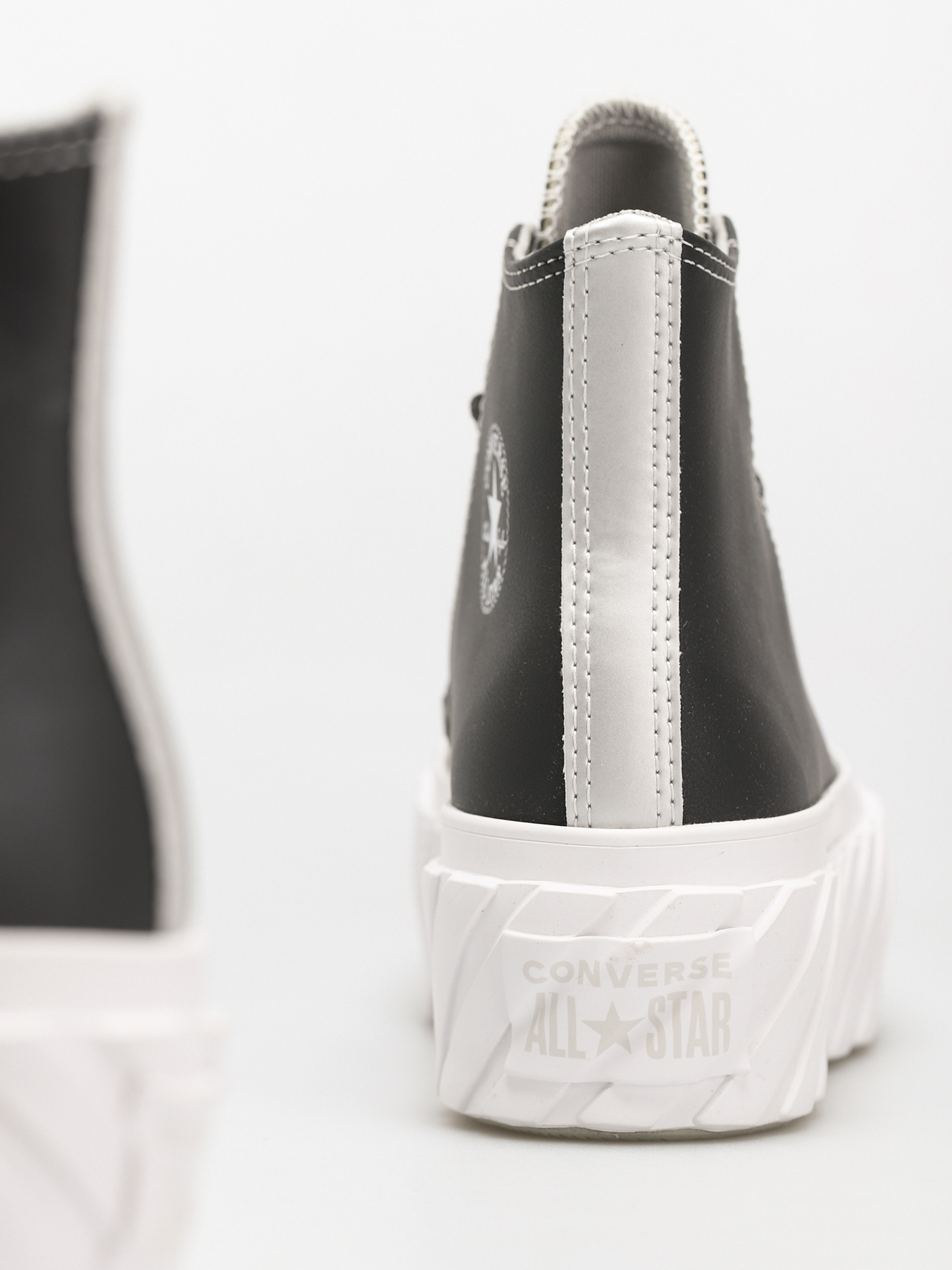 Converse Chuck Taylor All Star Lift 2X Hi Schuhe Wmn (storm wind/slate sage/white)