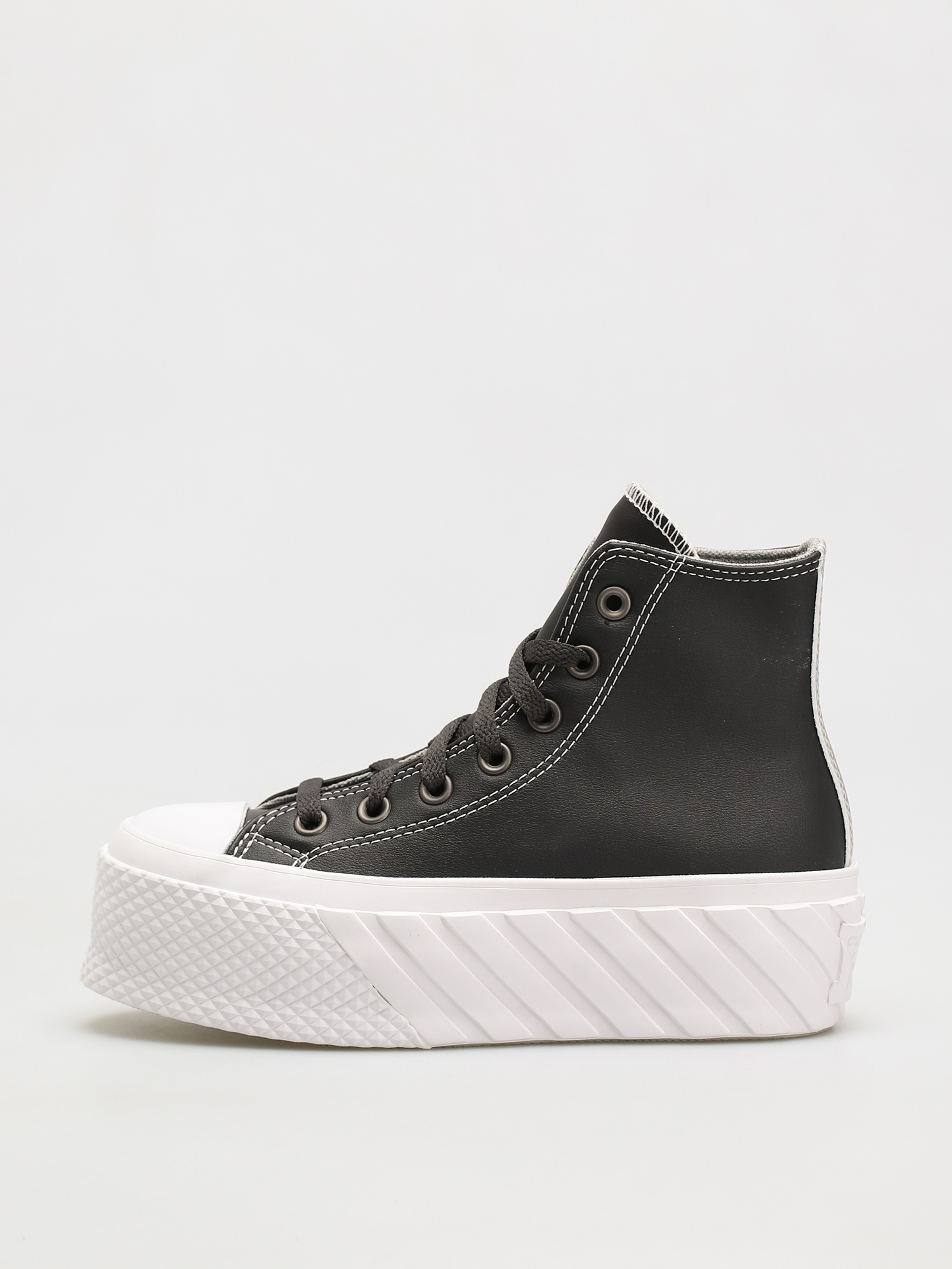 Converse Chuck Taylor All Star Lift 2X Hi Schuhe Wmn (storm wind/slate sage/white)