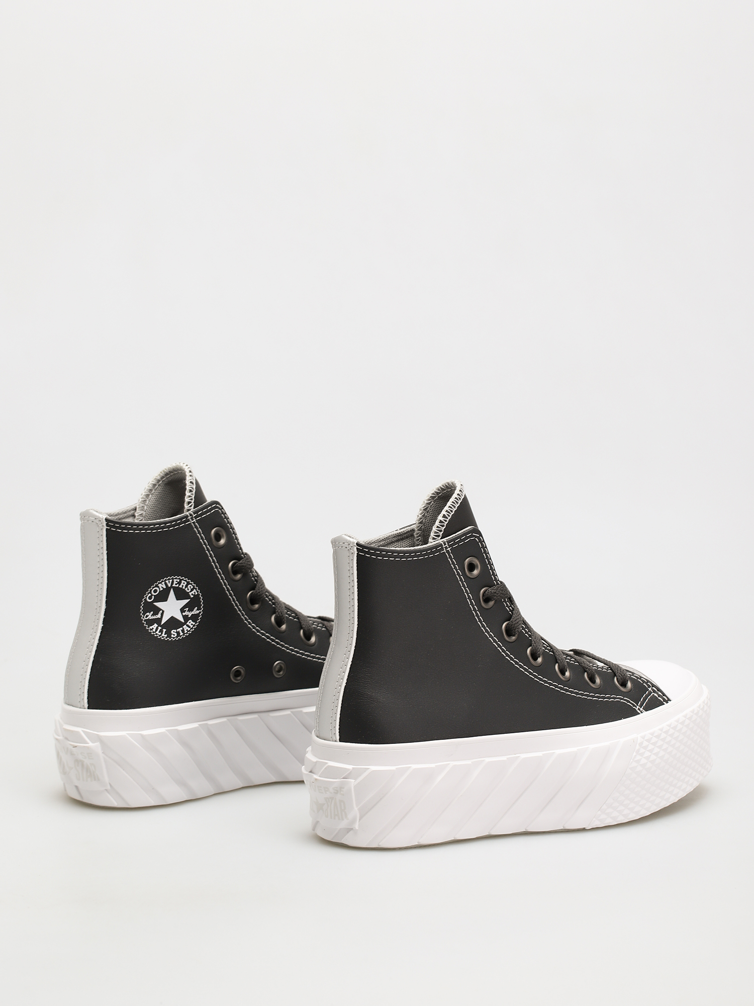 Converse Chuck Taylor All Star Hi Driftwood Light Fawn Black - Sneakers -  Dames
