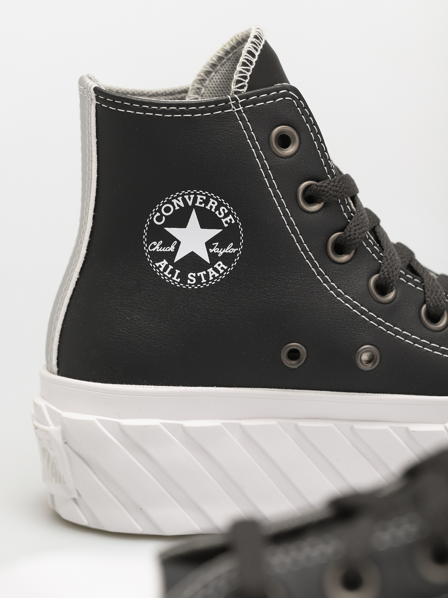 Converse Chuck Taylor All Star Lift 2X Hi Shoes Wmn (storm wind/slate sage/white)