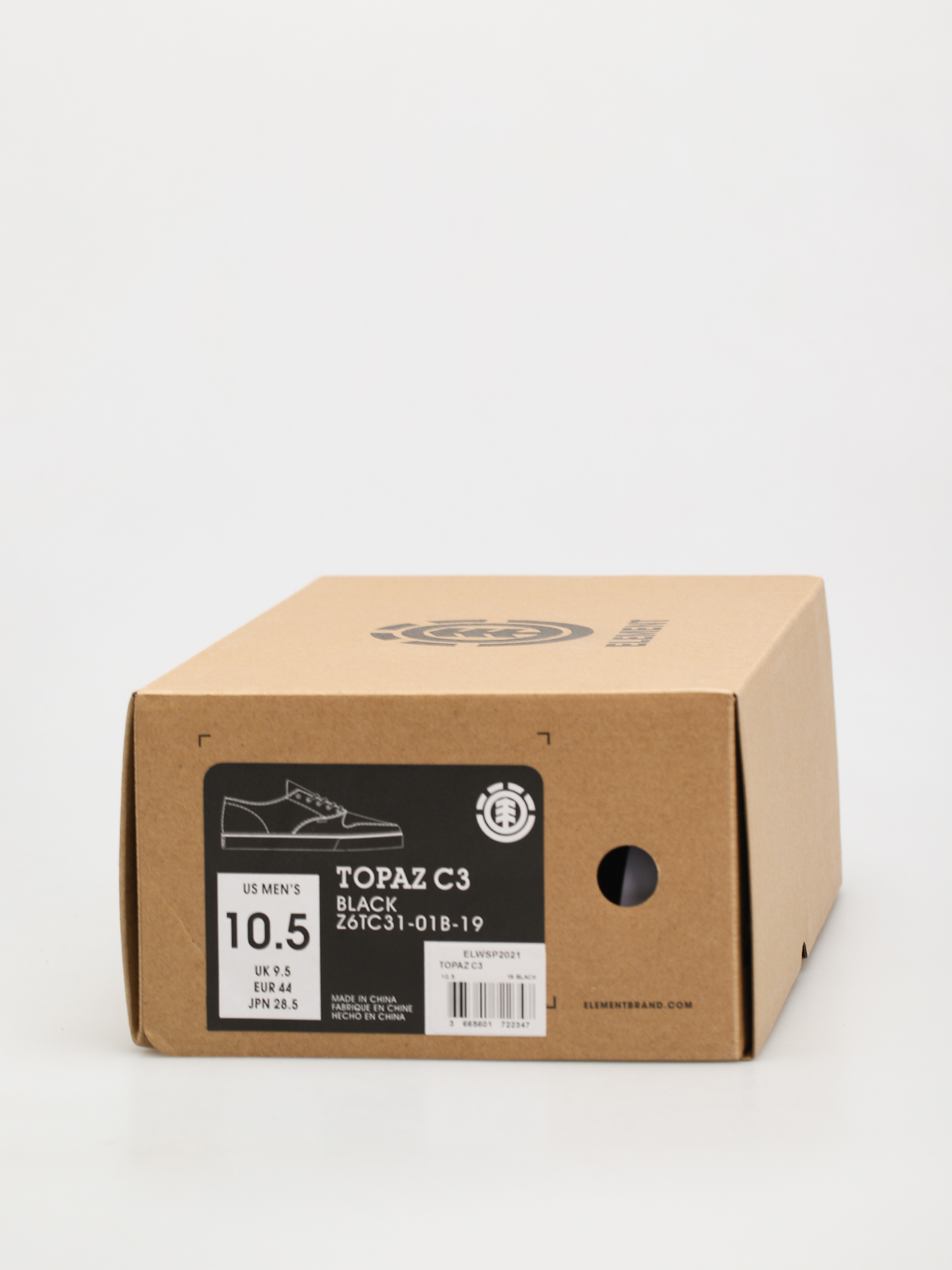 Element Topaz C3 Shoes (black)