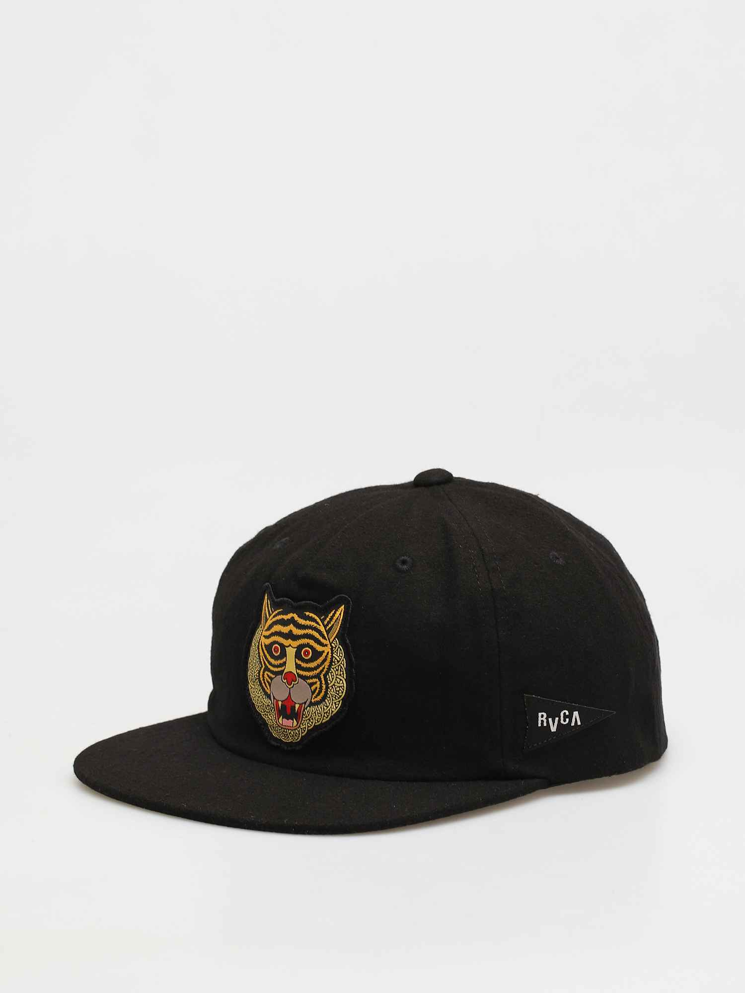 RVCA Matt Leines Cap Cap (black)
