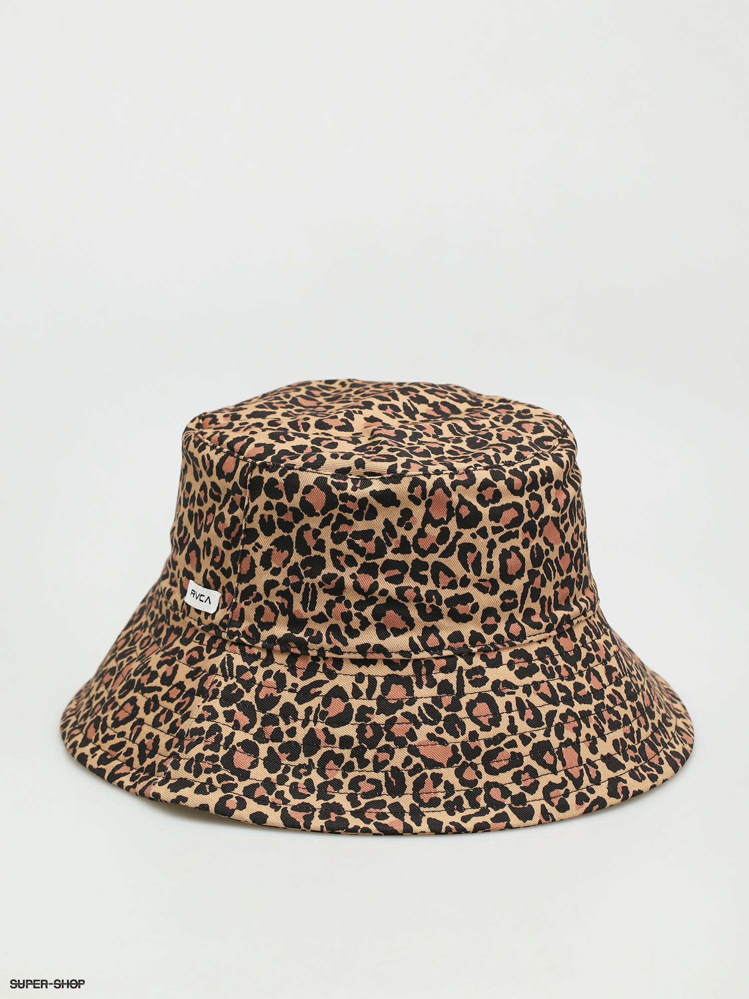 leopard sun hat