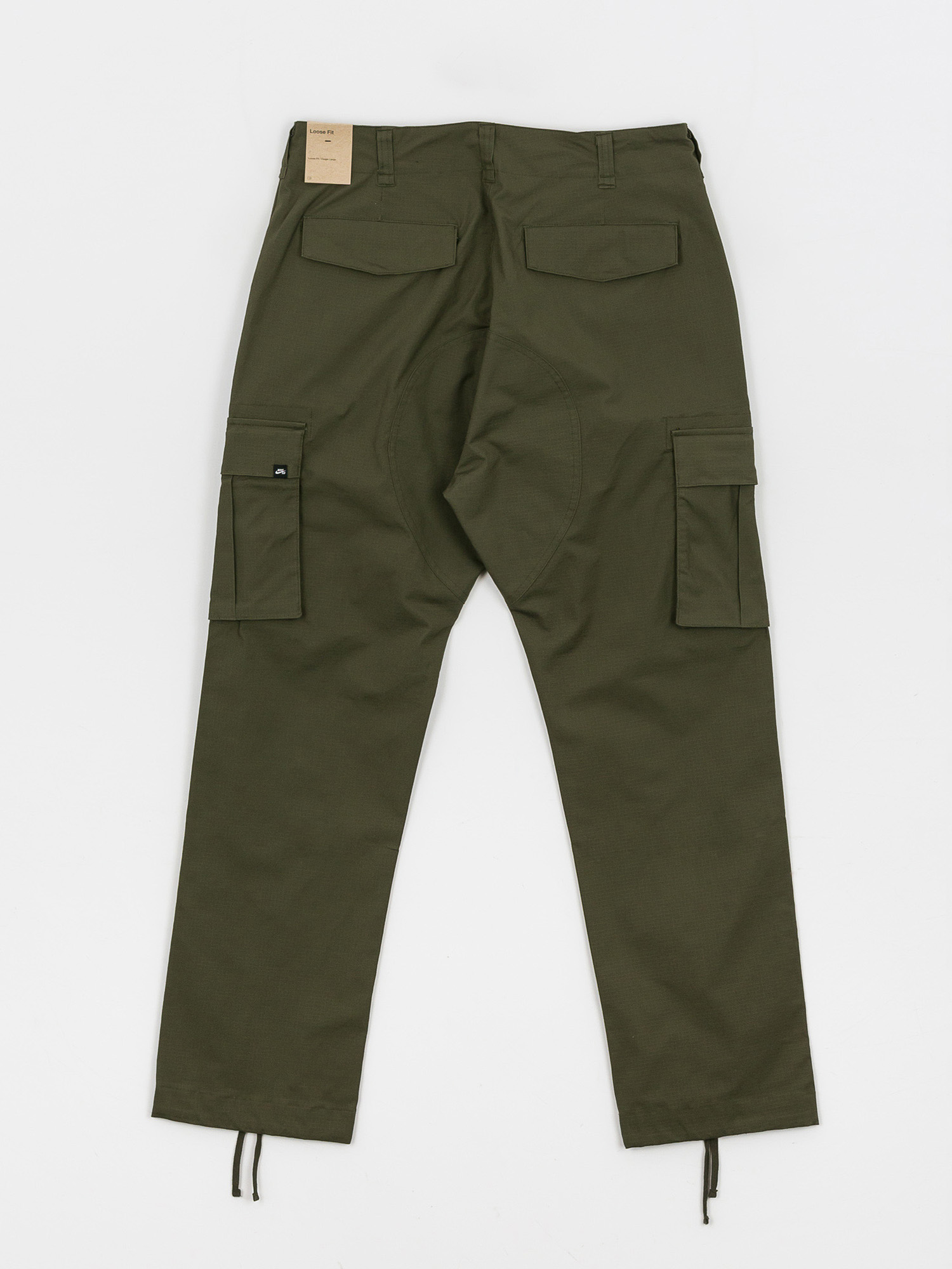 Nike SB Cargo Pants (cargo khaki)