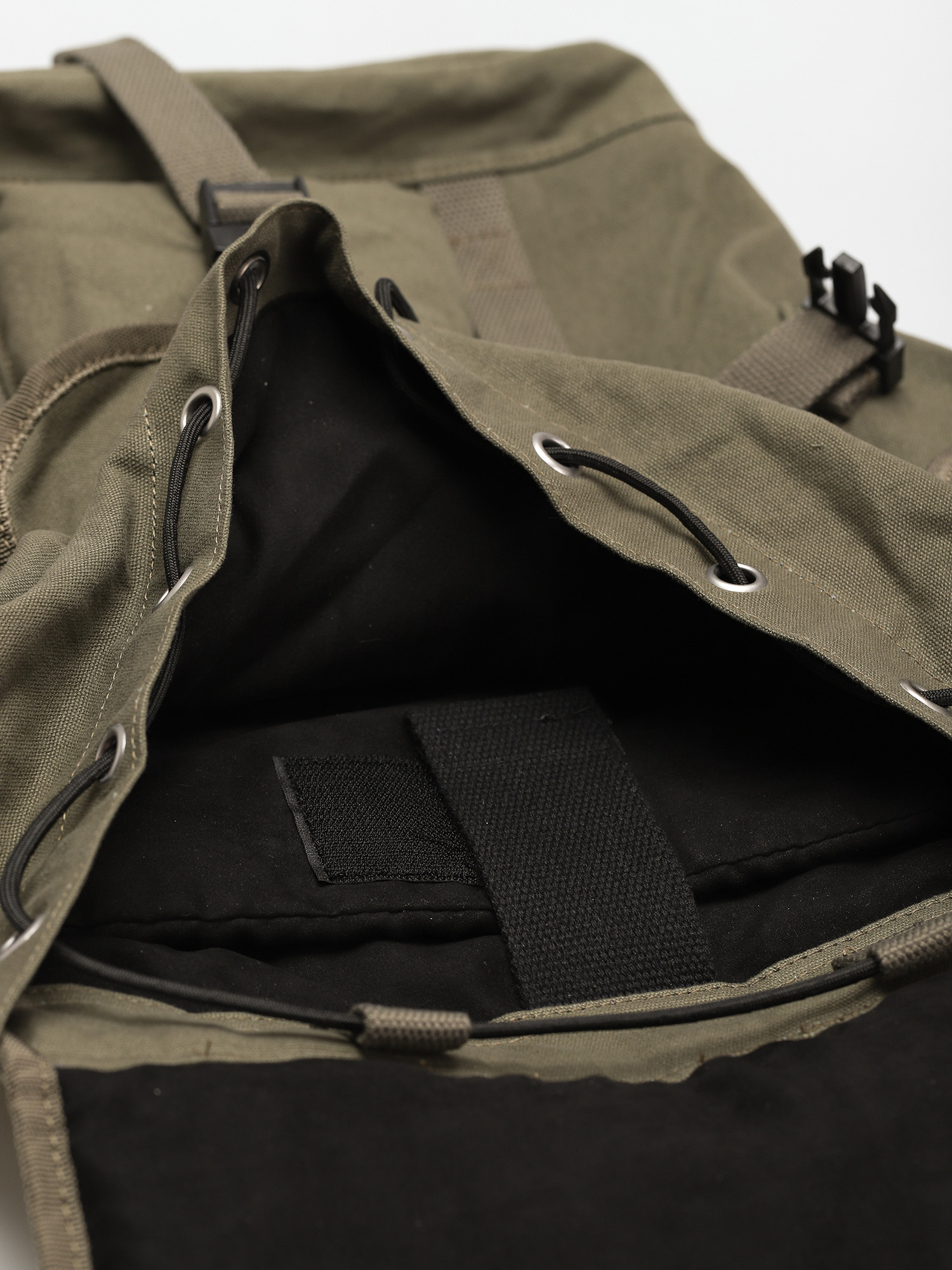 RVCA Mel G Trooper Backpa Backpack (olive)