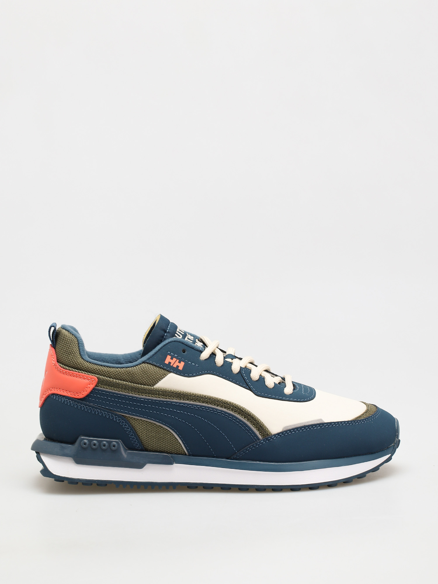 Puma City Rider Helly Hansen Schuhe (blue)