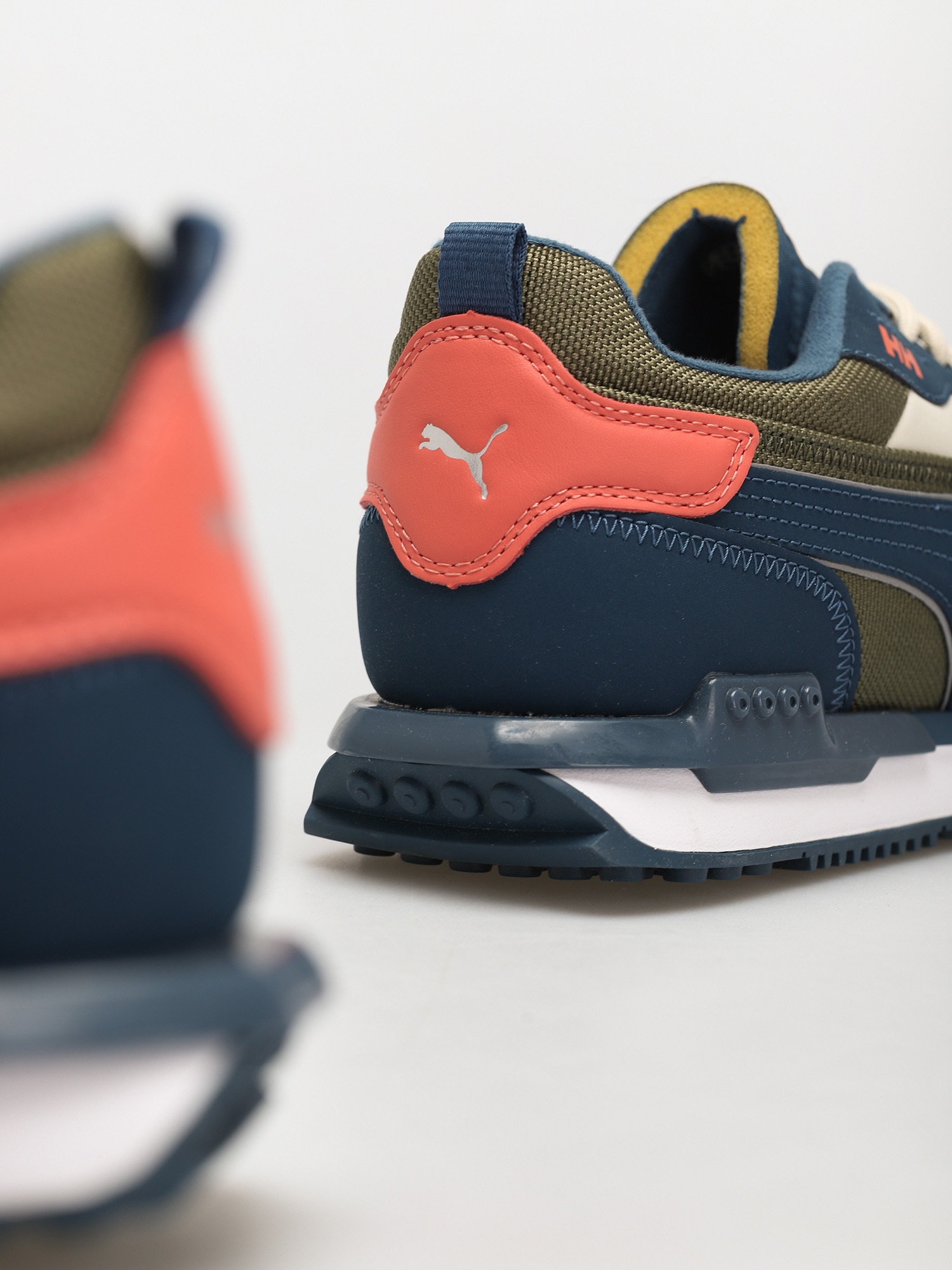 Puma City Rider Helly Hansen Schuhe (blue)