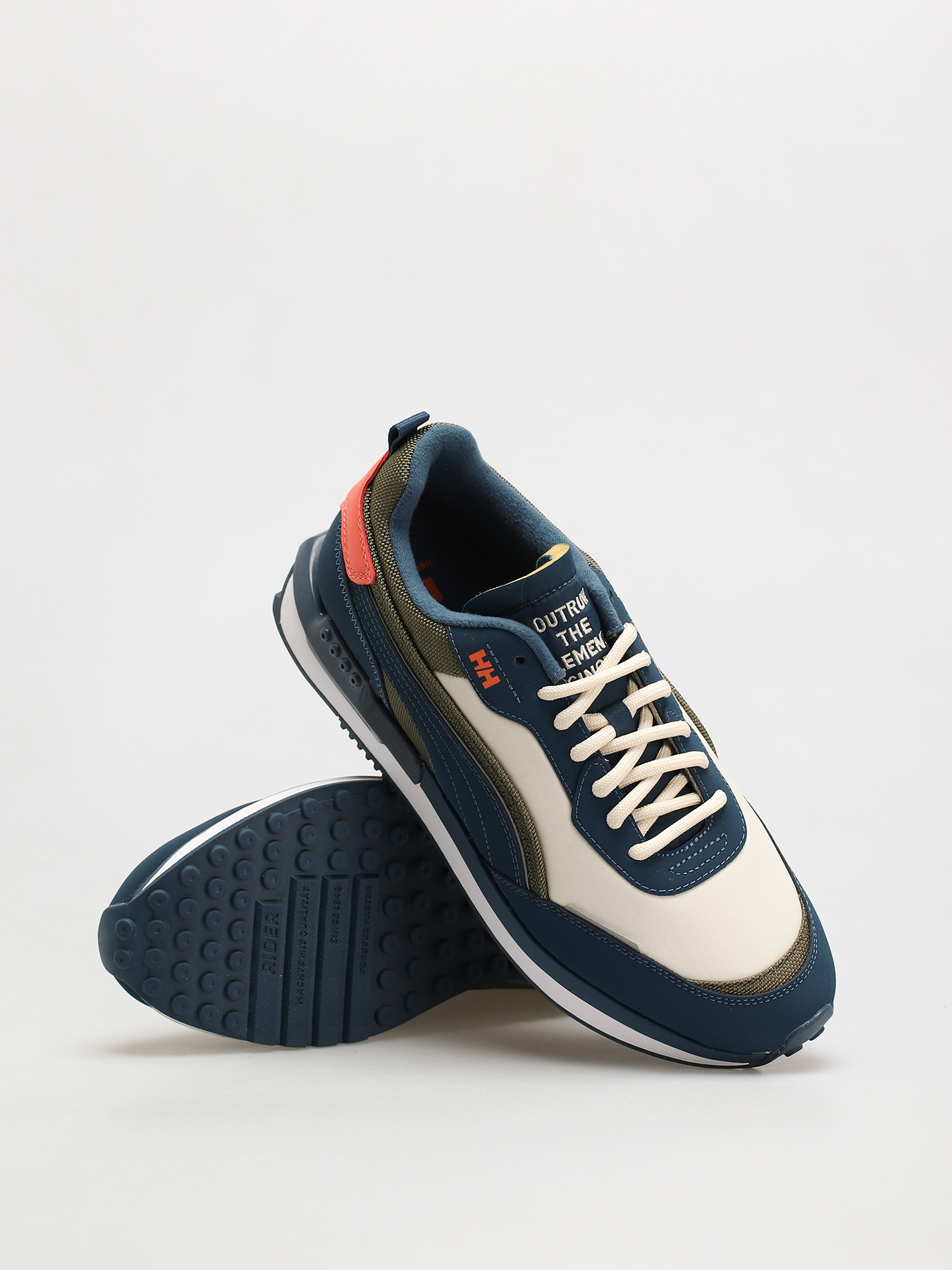 Puma City Rider Helly Hansen Schuhe (blue)