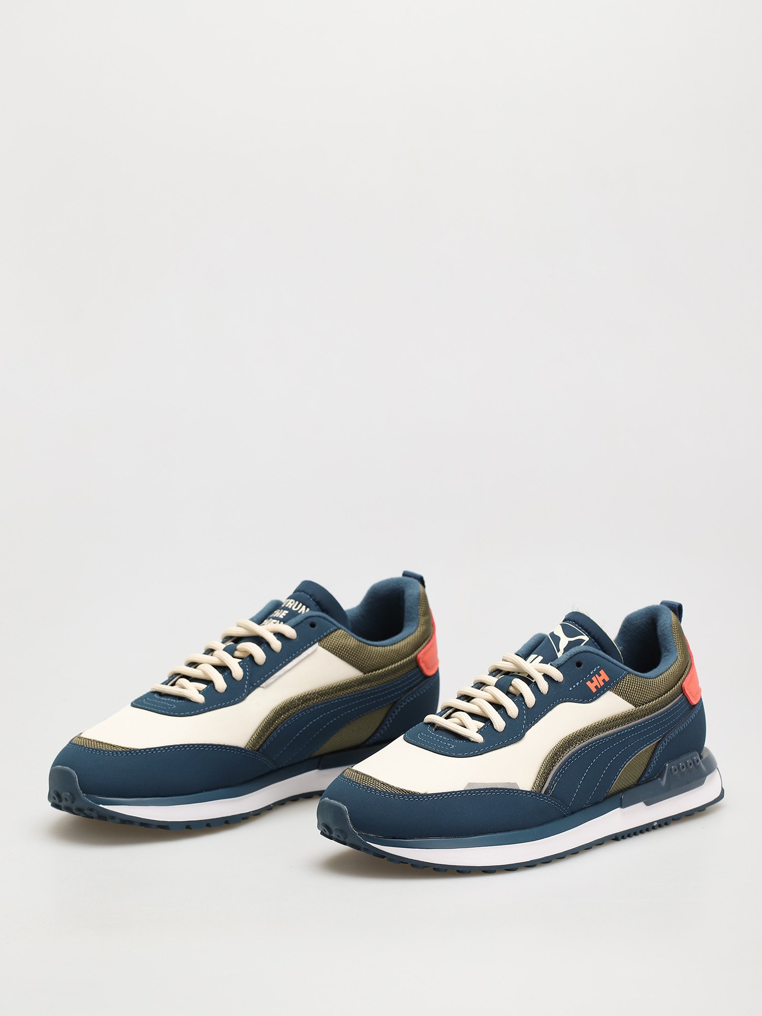 Puma City Rider Helly Hansen Shoes (blue)