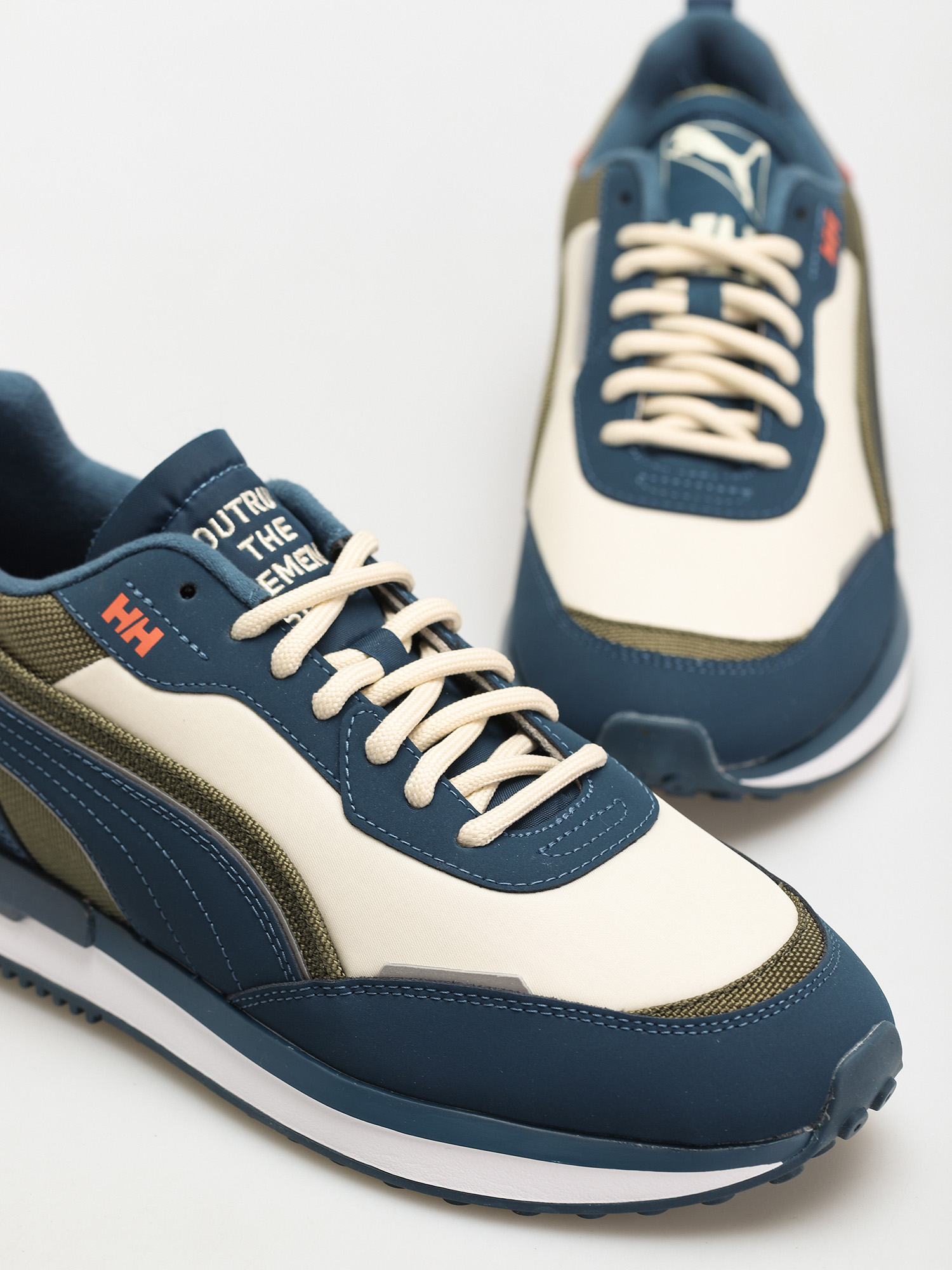 Puma City Rider Helly Hansen Shoes (blue)