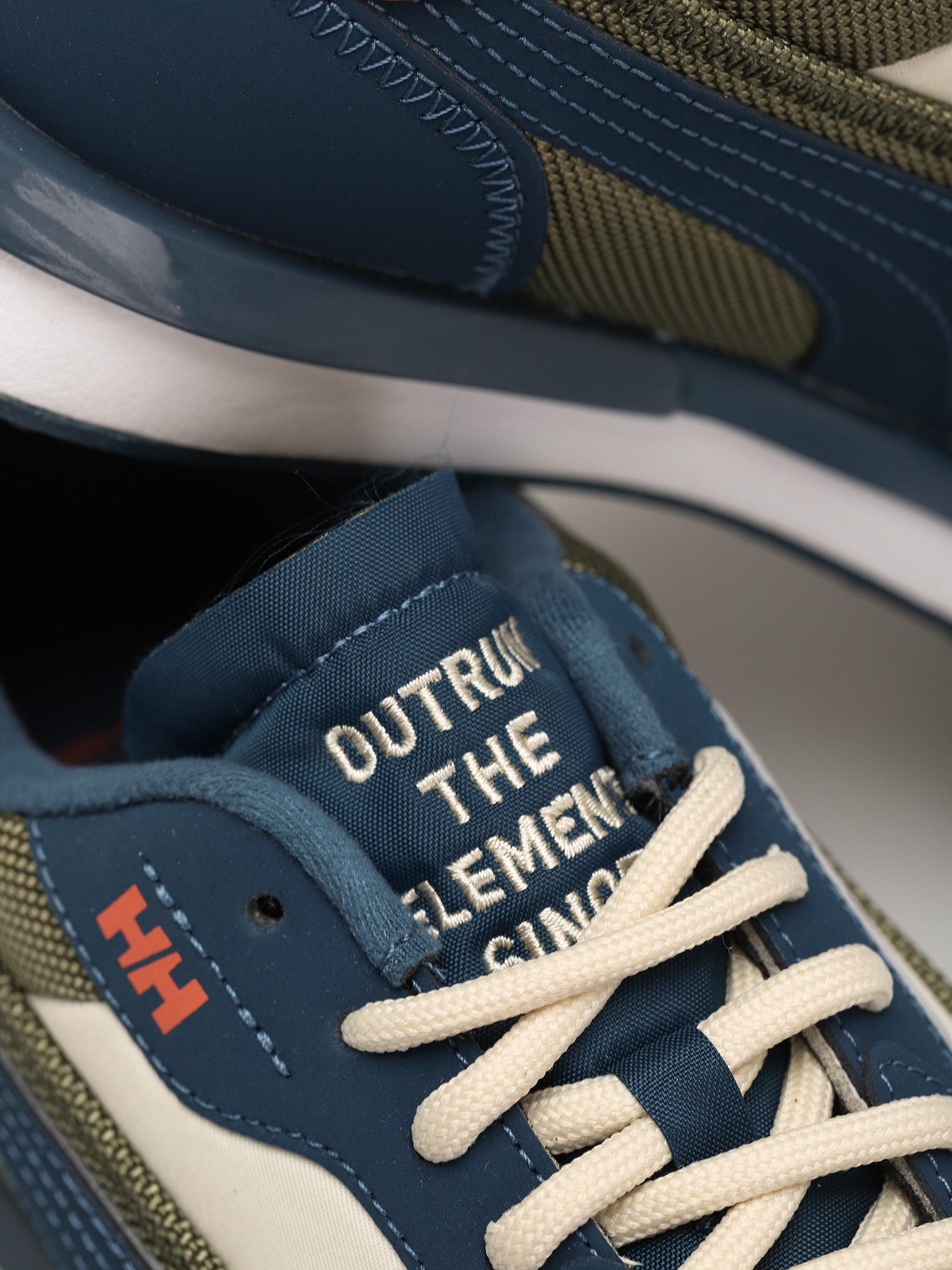 Puma City Rider Helly Hansen Shoes (blue)