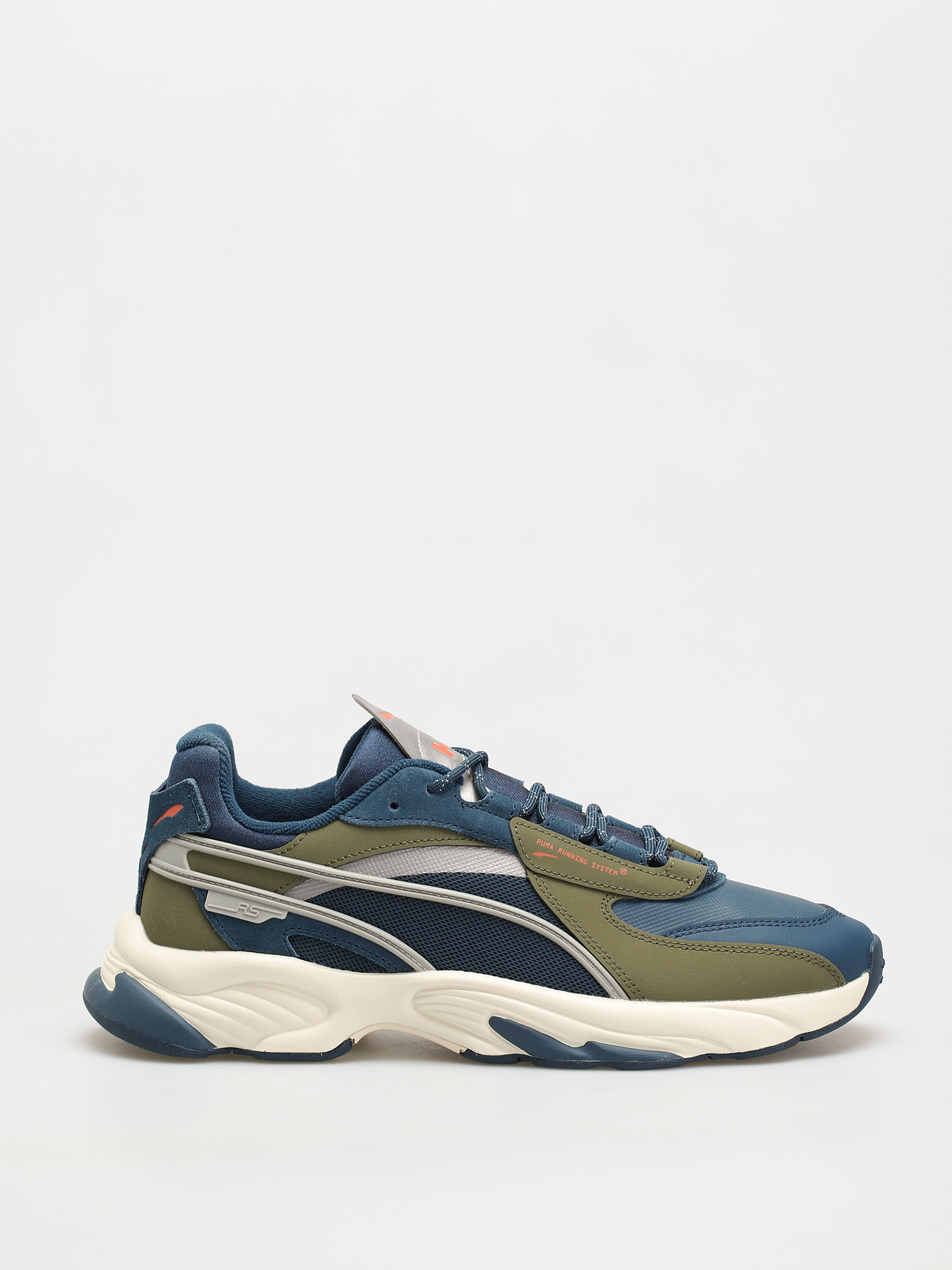 Puma RS Connect Helly Hansen Shoes (blue)