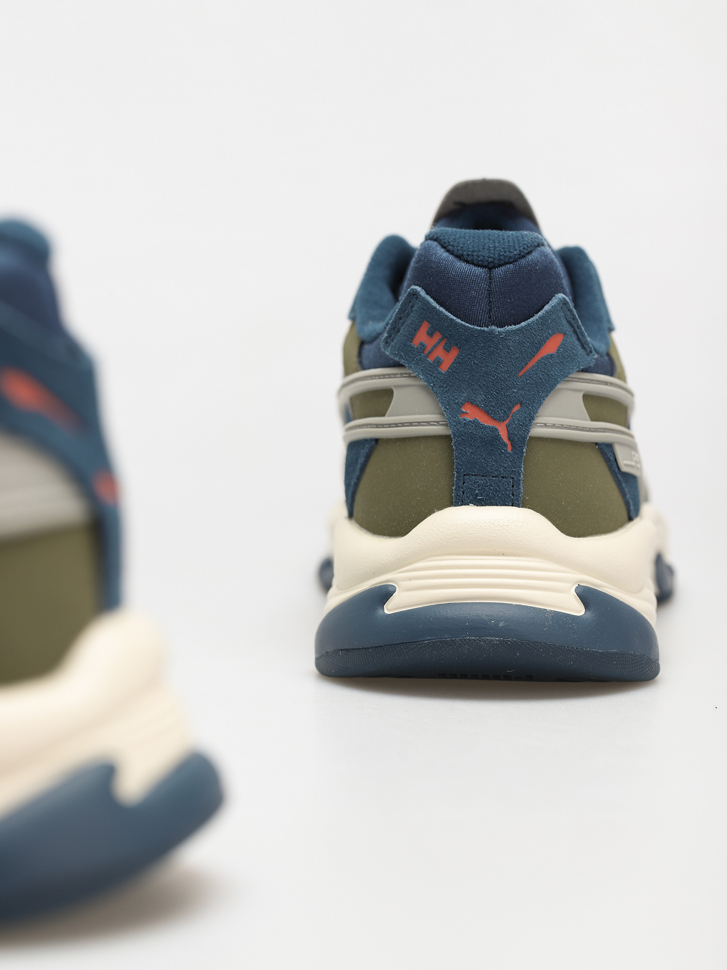 Puma RS Connect Helly Hansen Shoes (blue)