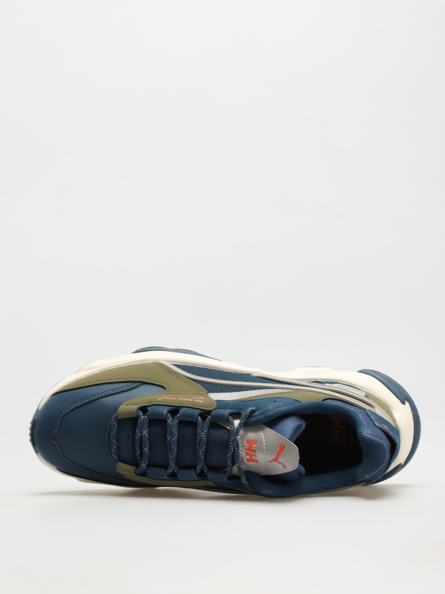 Puma RS Connect Helly Hansen Shoes (blue)